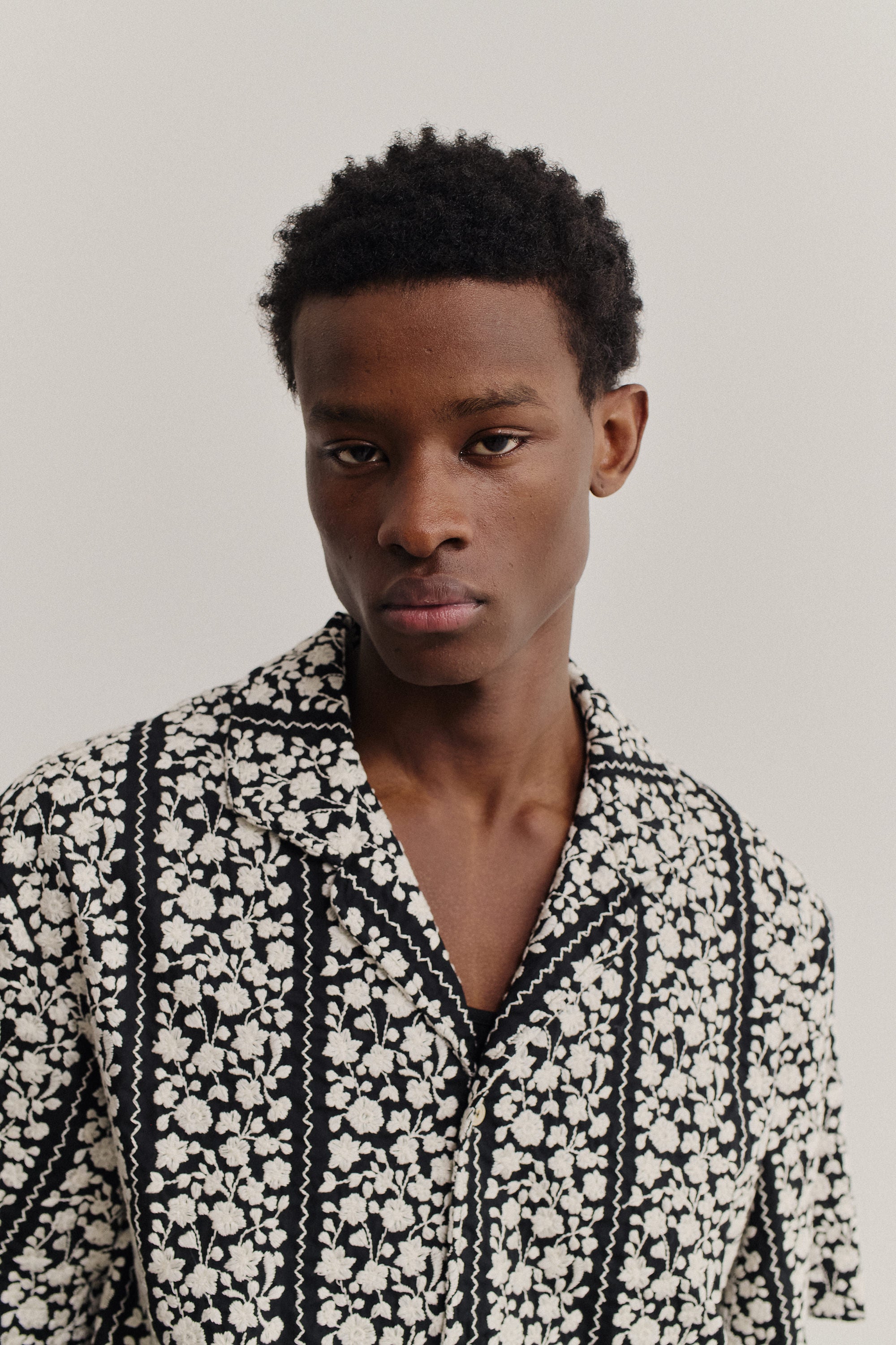 Samata Shirt in 100% cotton | A KIND OF GUISE