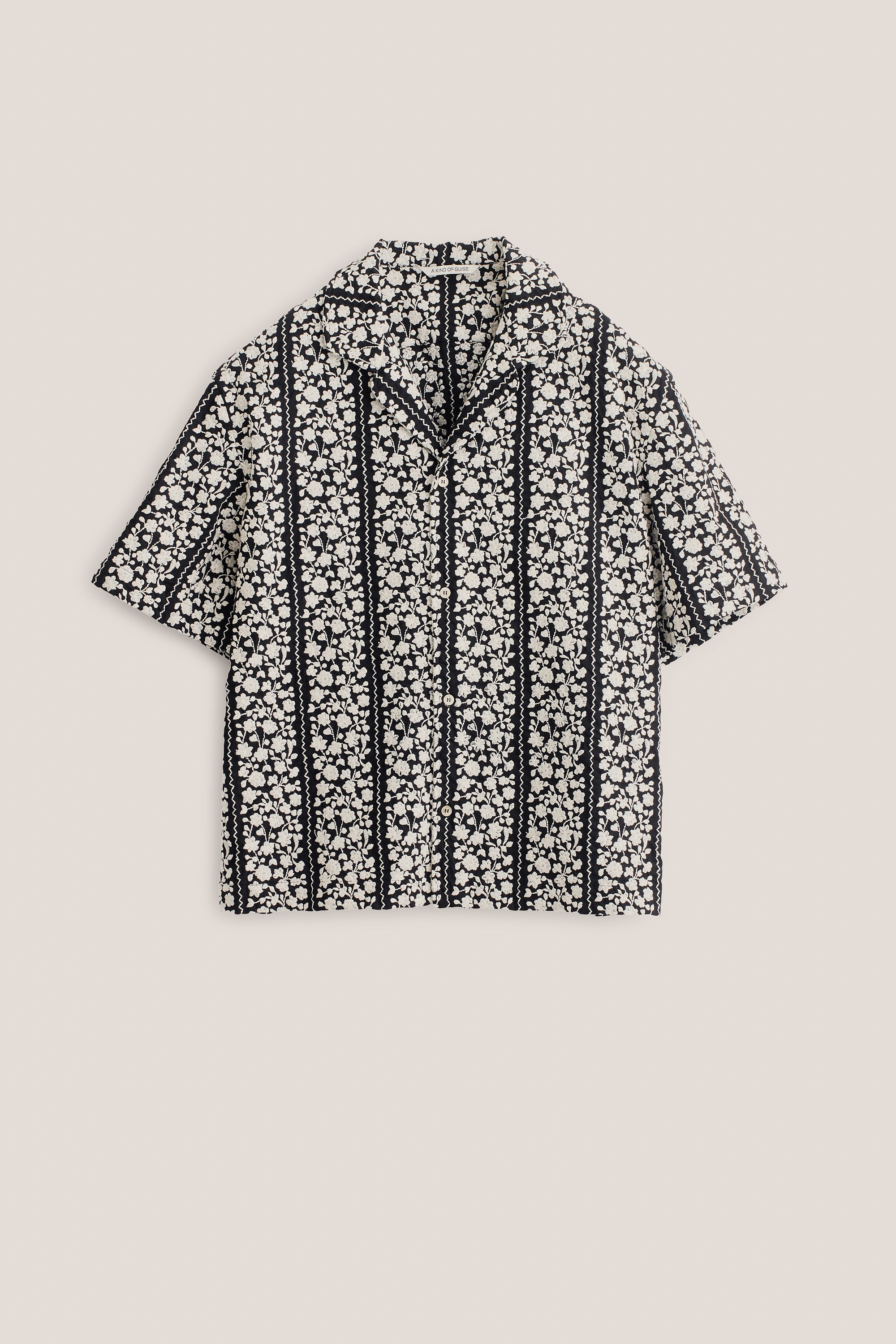 Samata Shirt in 100% cotton | A KIND OF GUISE