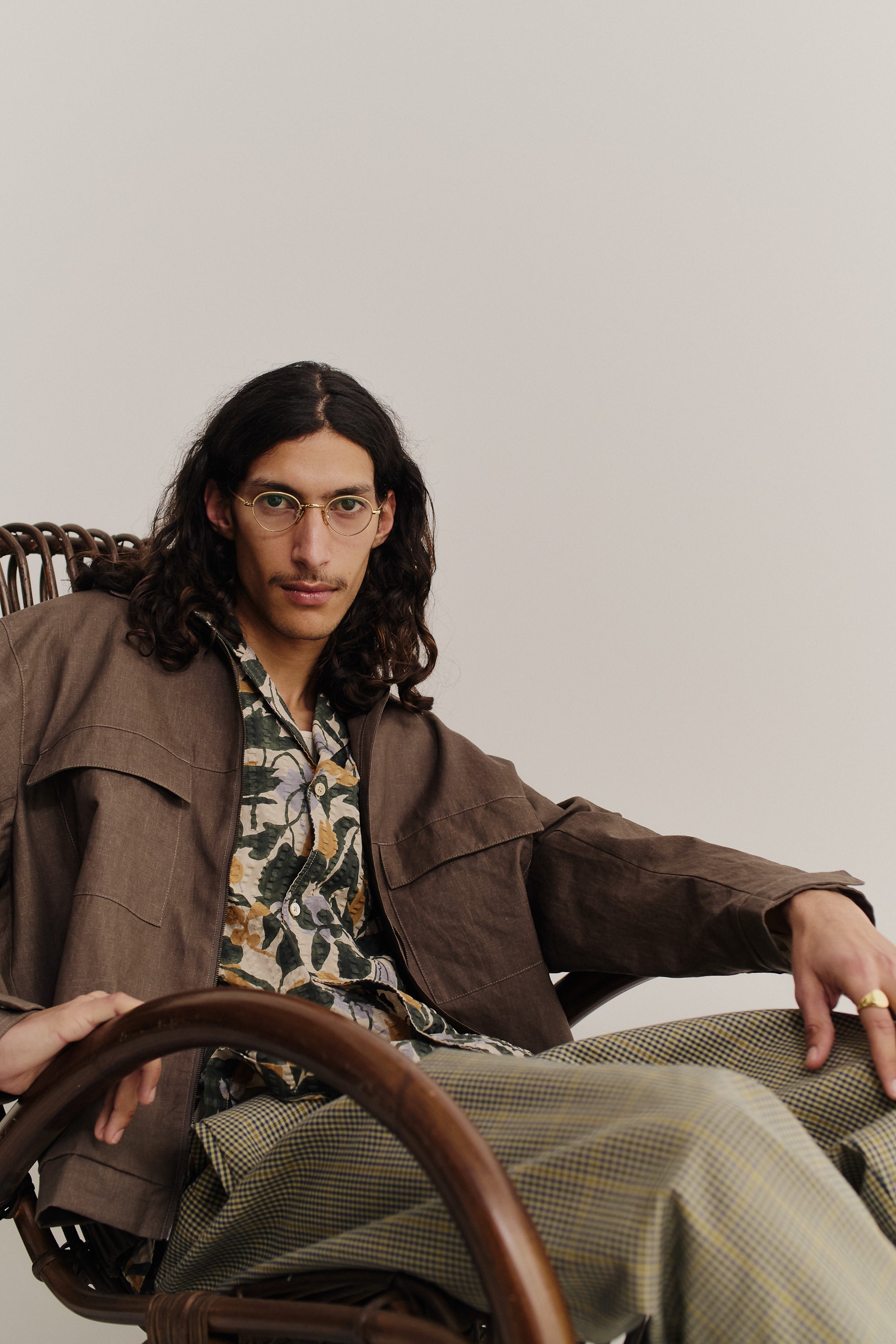 SAMATA SHIRT – A KIND OF GUISE