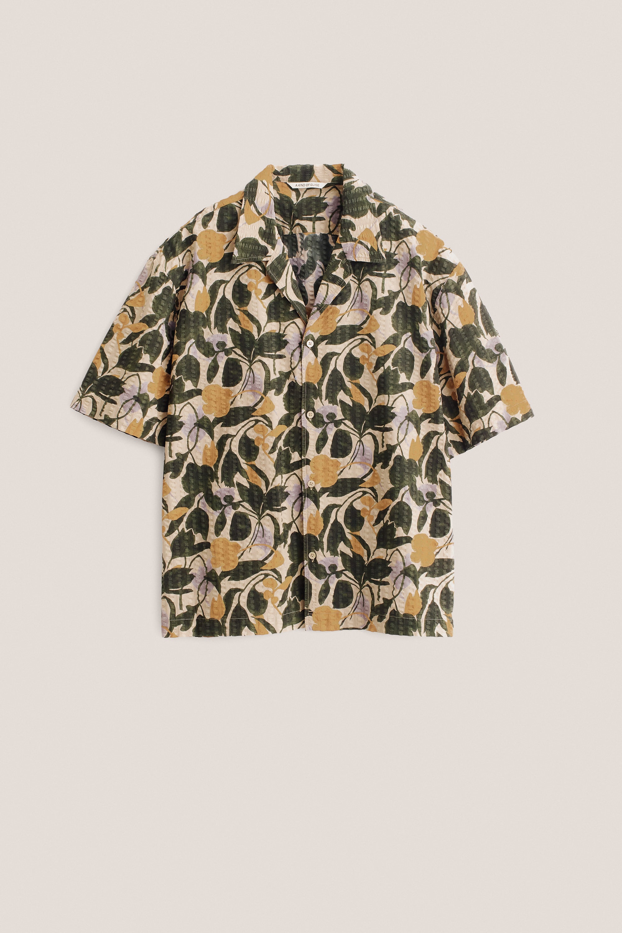 SAMATA SHIRT – A KIND OF GUISE