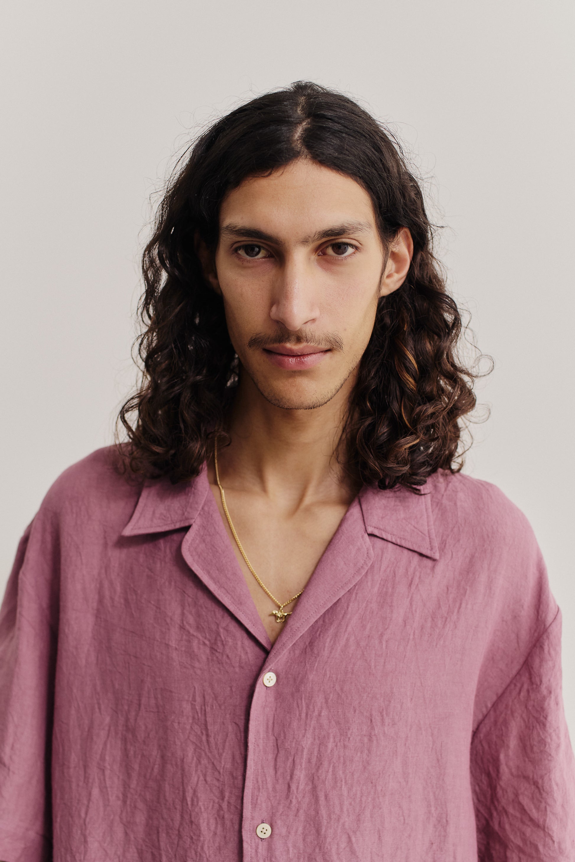 Samata Shirt in 100% linen