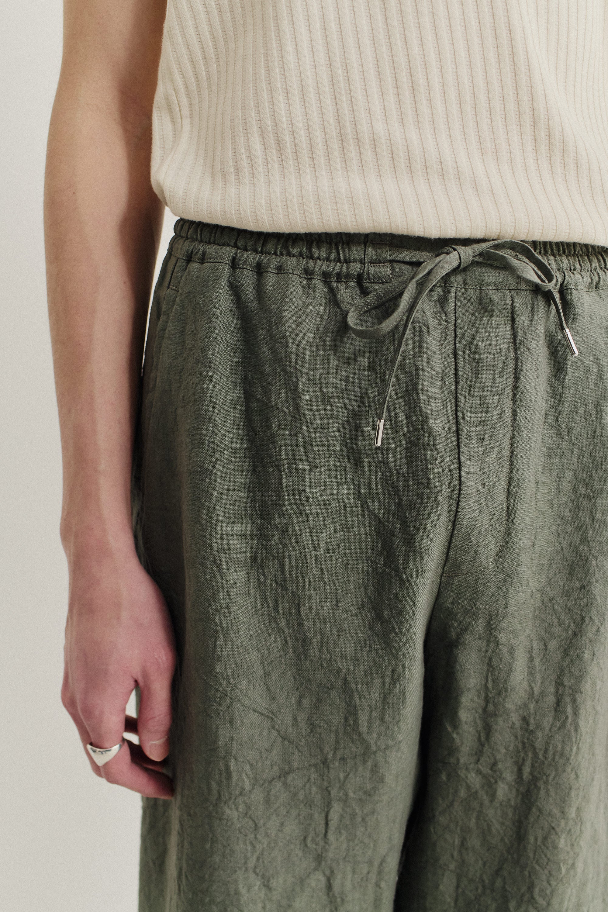 SAMURAI TROUSERS – A KIND OF GUISE