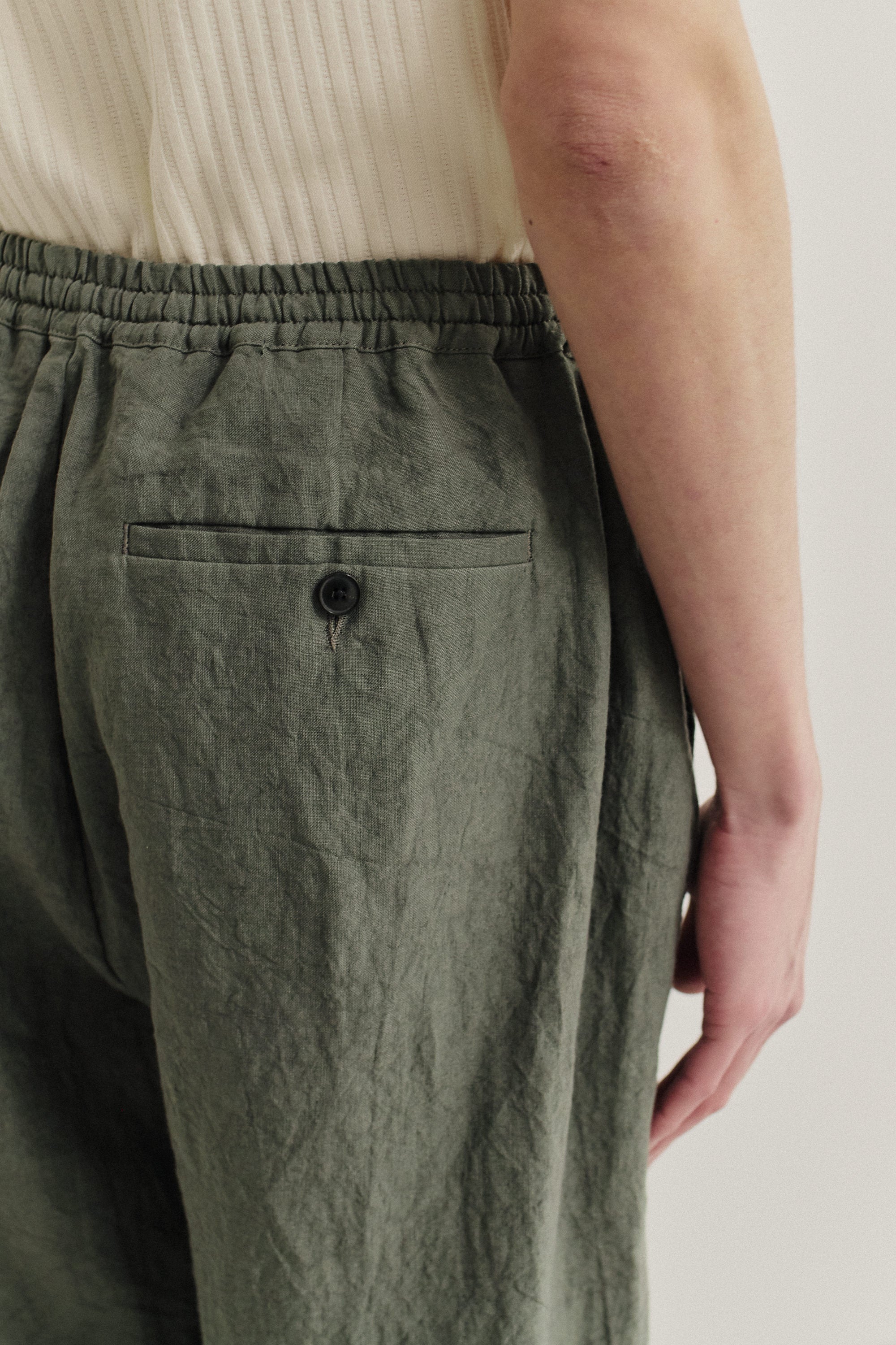 SAMURAI TROUSERS – A KIND OF GUISE
