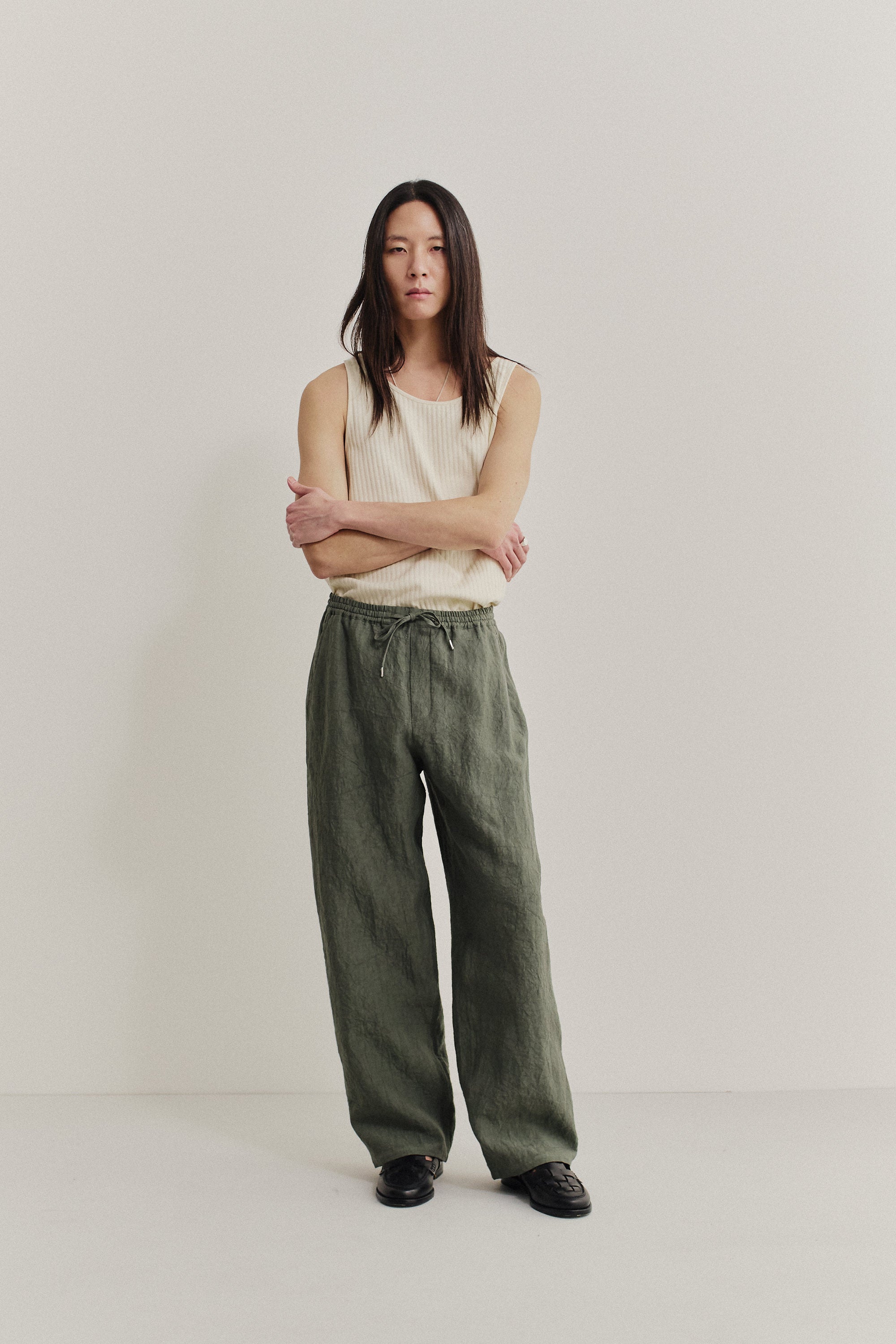 SAMURAI TROUSERS – A KIND OF GUISE