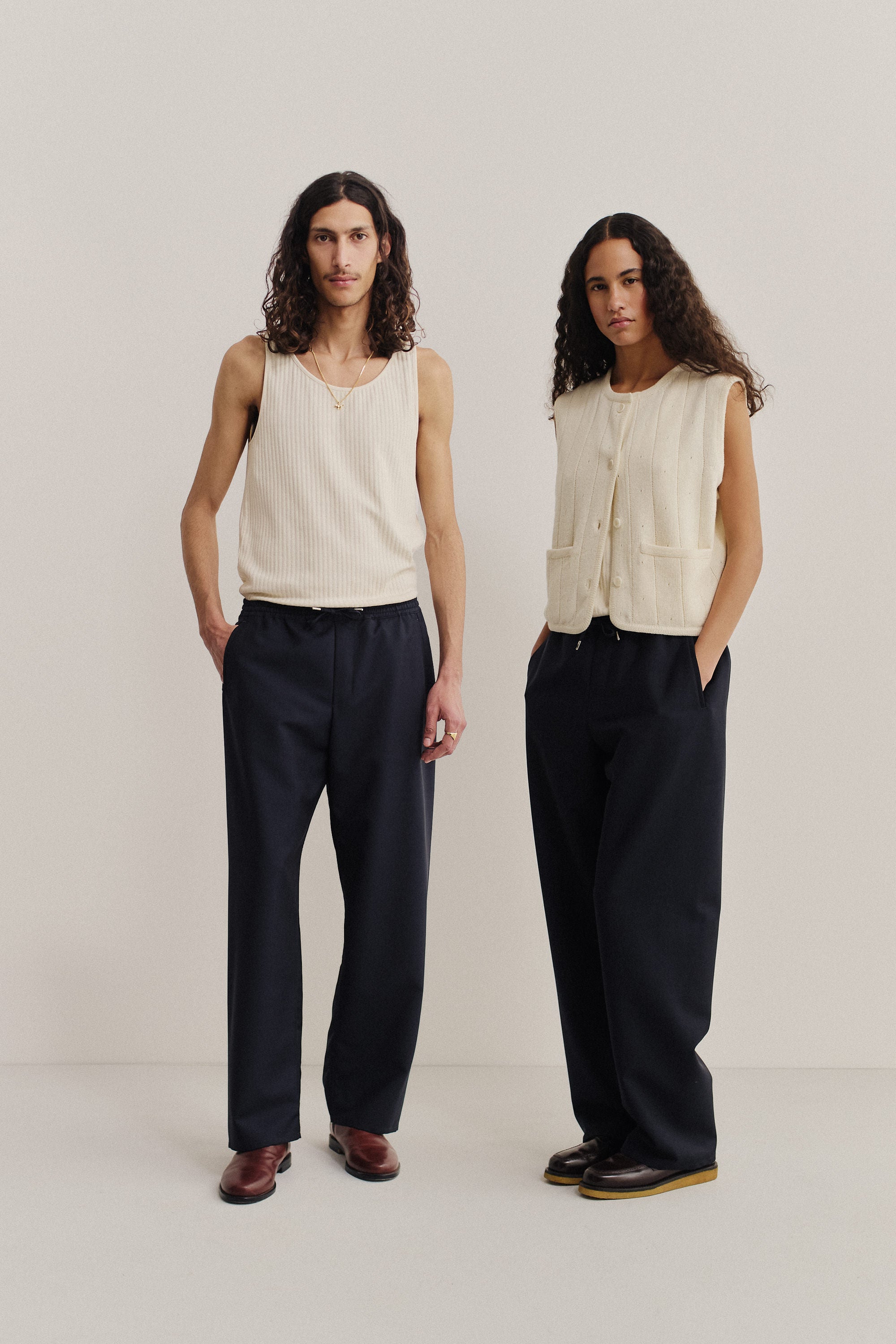 SAMURAI TROUSERS – A KIND OF GUISE