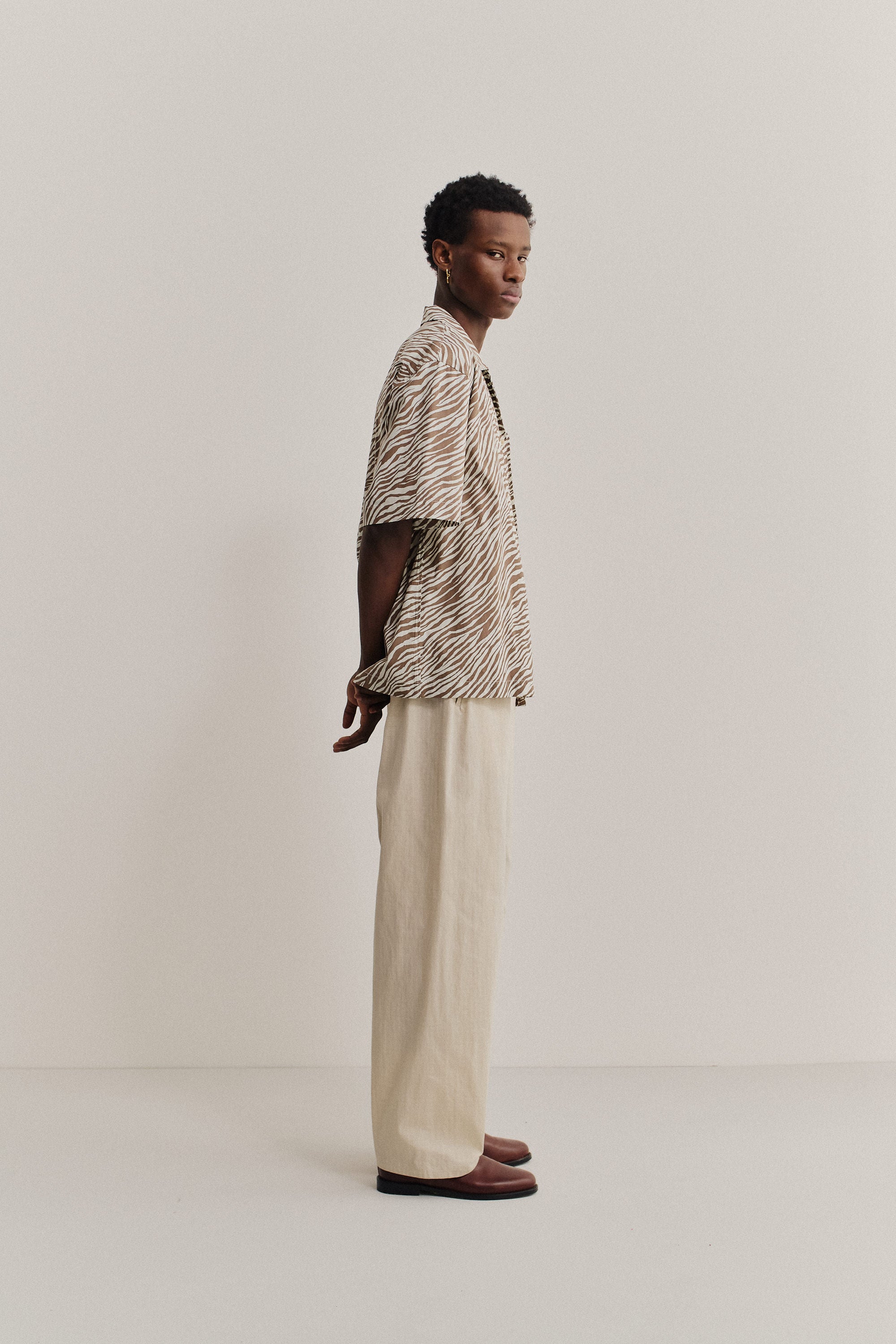 SAMURAI TROUSERS – A KIND OF GUISE