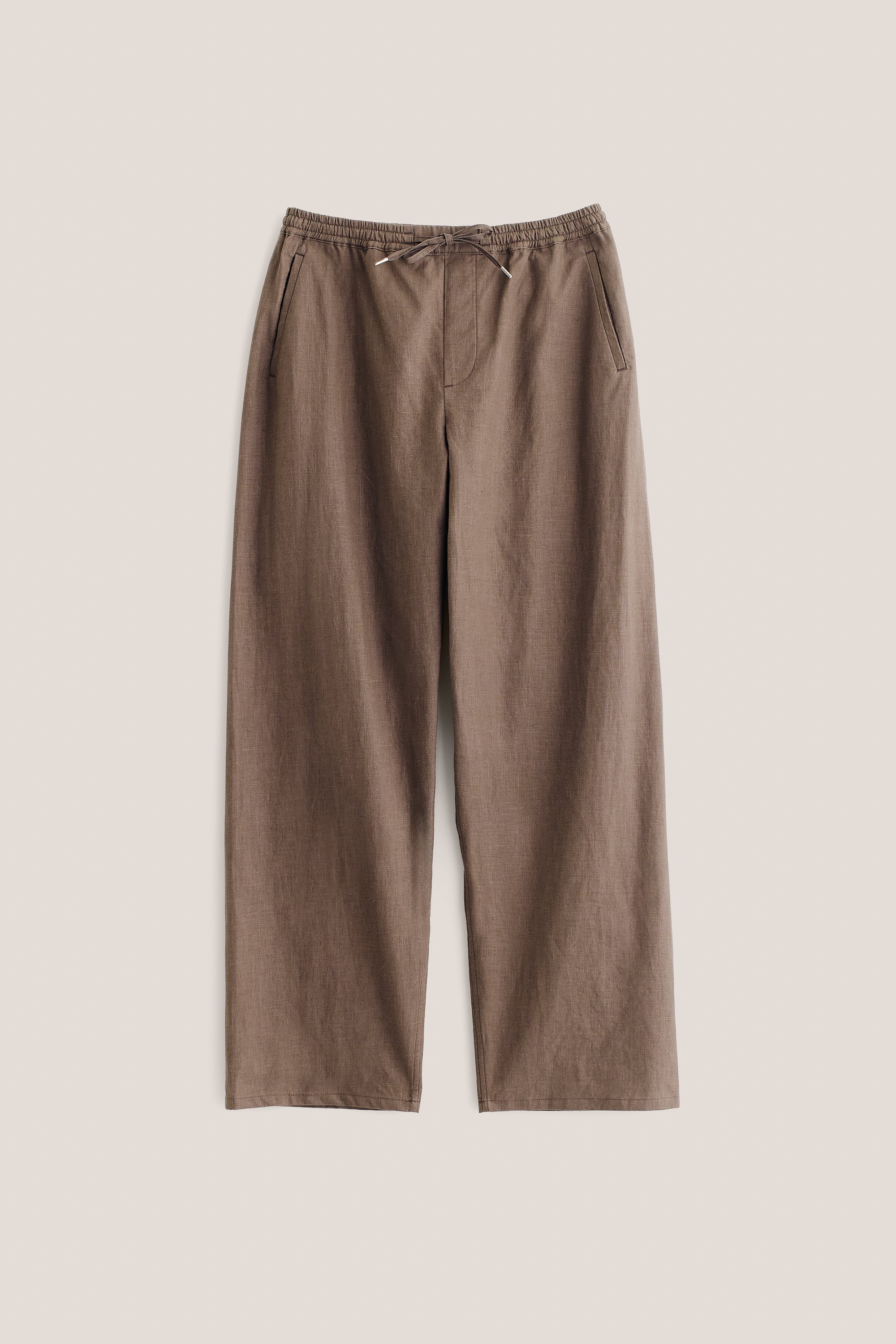 む*郎様 French vintage linen/cotton trouser Samurai Trousers in 100% linen | A KIND OF GUISE