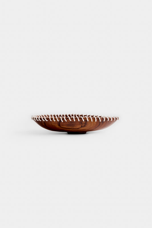 BEADED BOWL