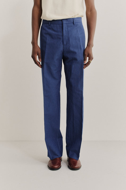 TAILORED WIDE TROUSERS