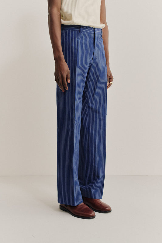 TAILORED WIDE TROUSERS