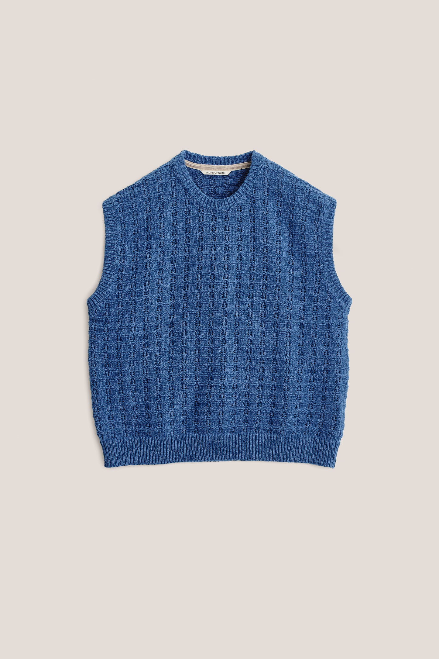 TEMBE KNIT VEST