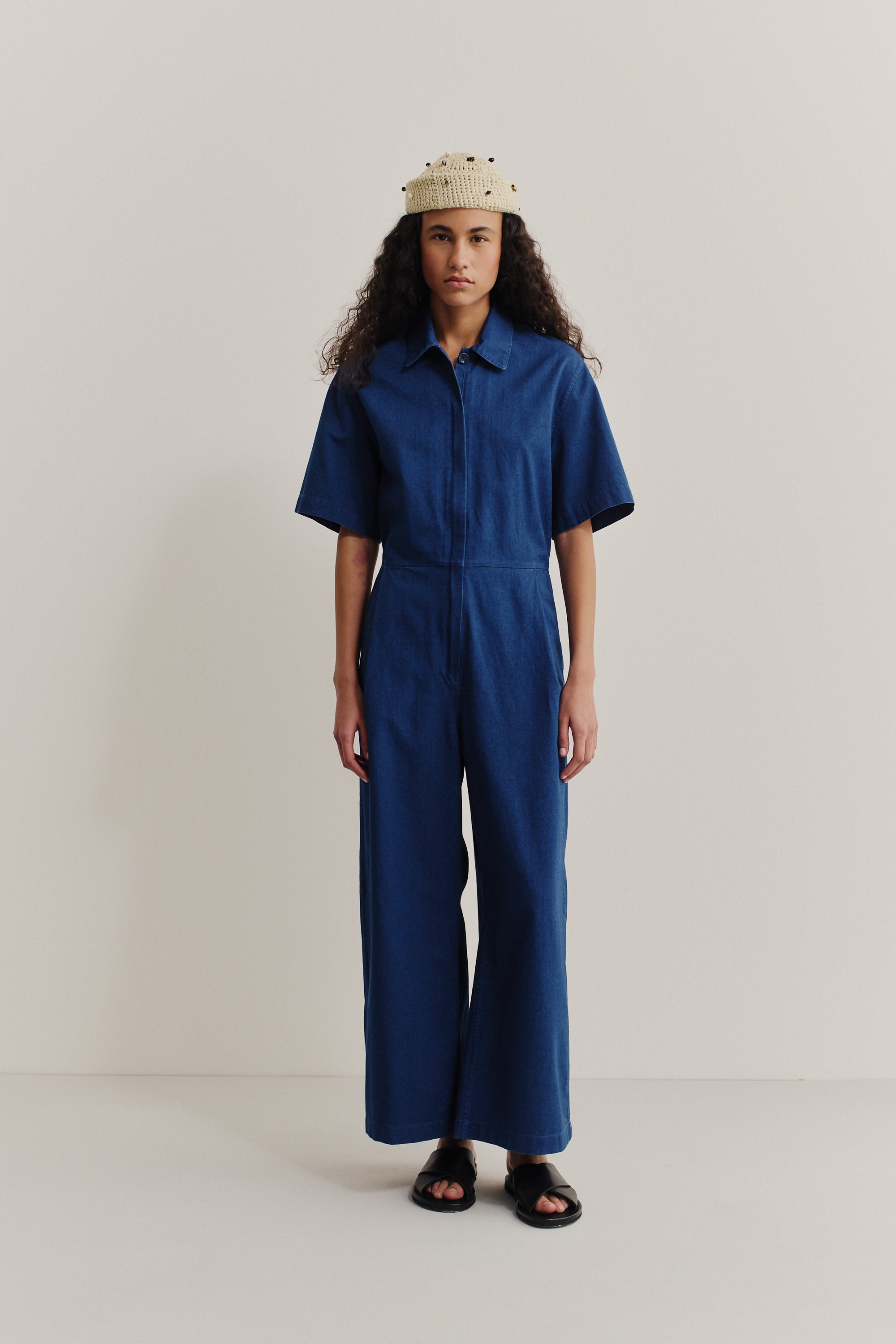 Tuela Jumpsuit One-Pieces in 100% cotton | A KIND OF GUISE