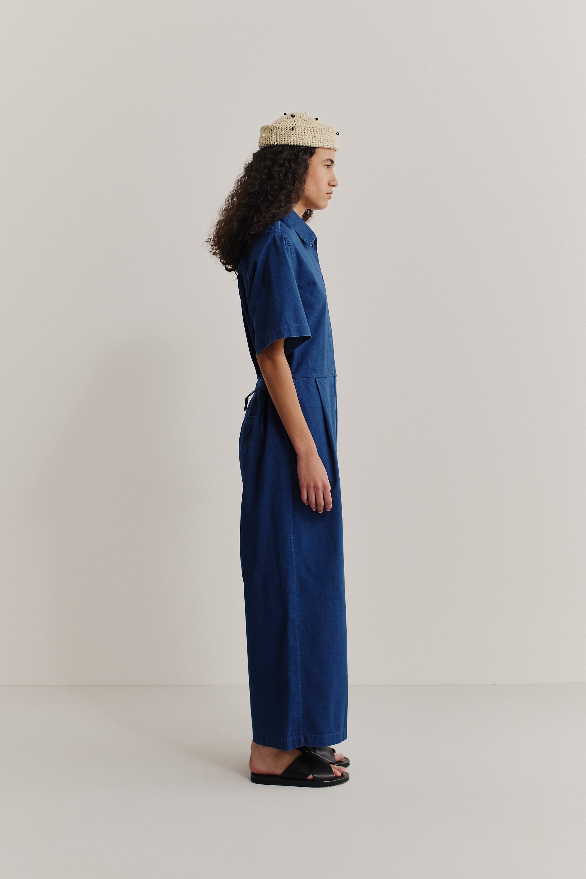 Tuela Jumpsuit One-Pieces in 100% cotton | A KIND OF GUISE