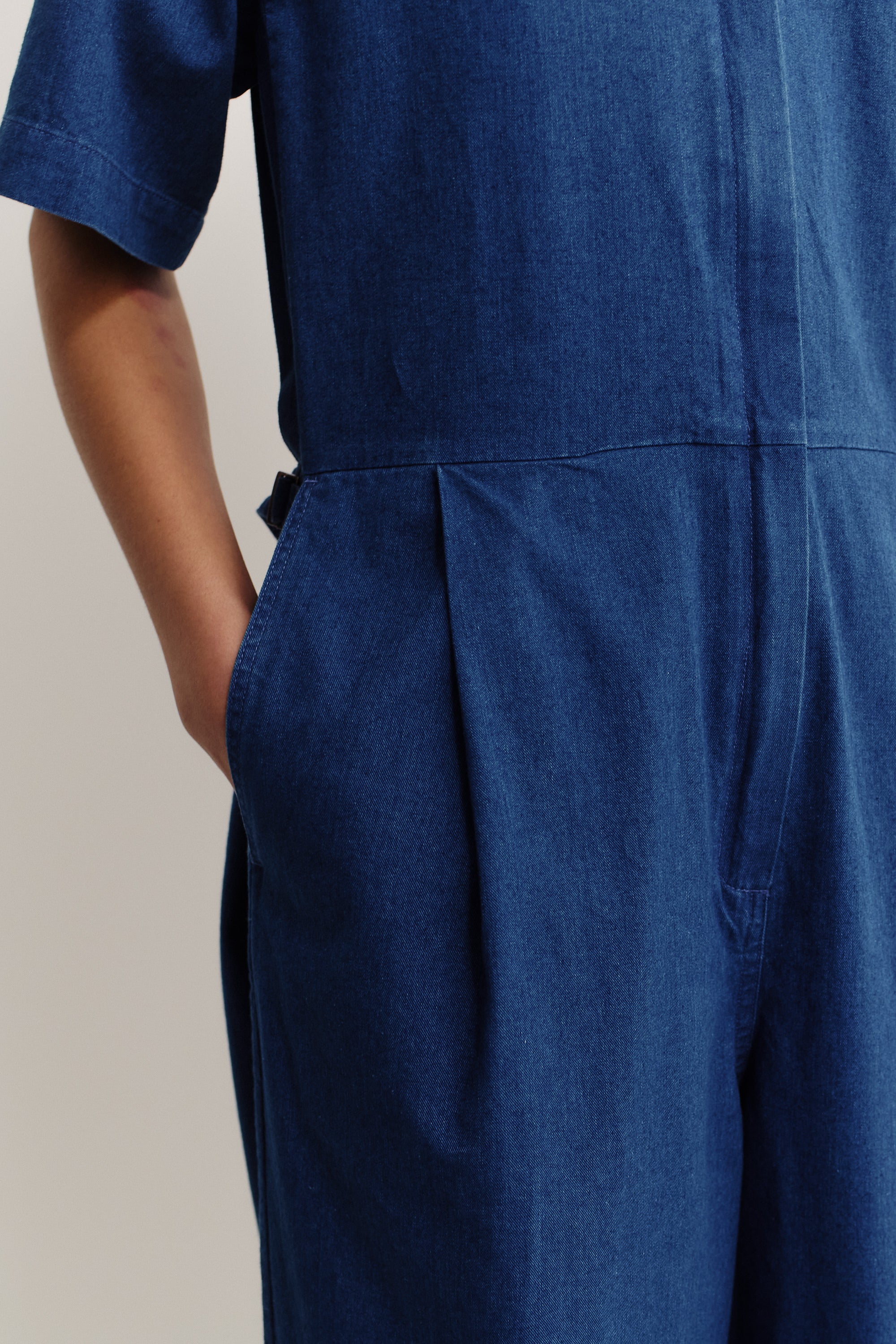 Tuela Jumpsuit One-Pieces in 100% cotton | A KIND OF GUISE