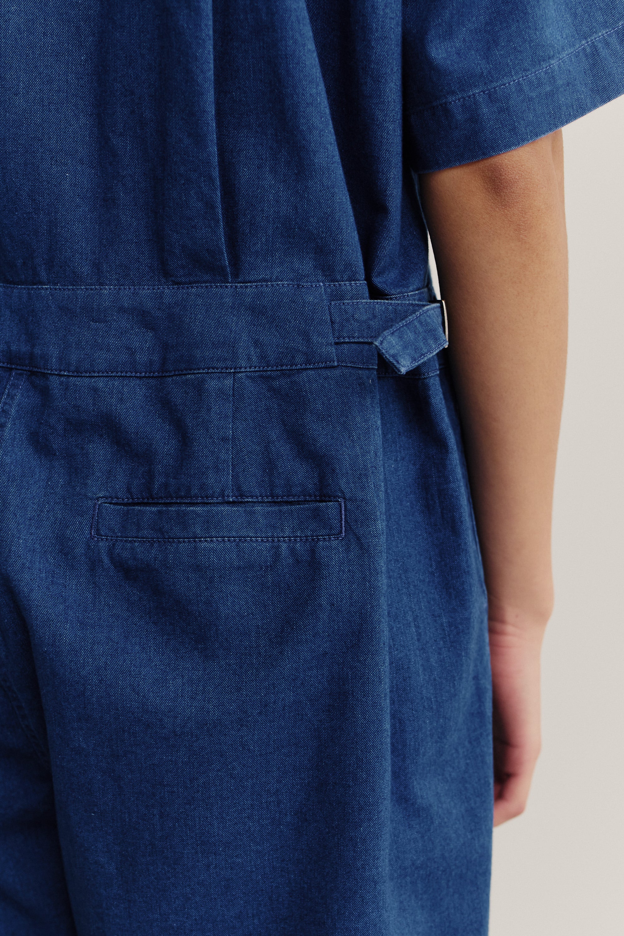 Tuela Jumpsuit One-Pieces in 100% cotton | A KIND OF GUISE