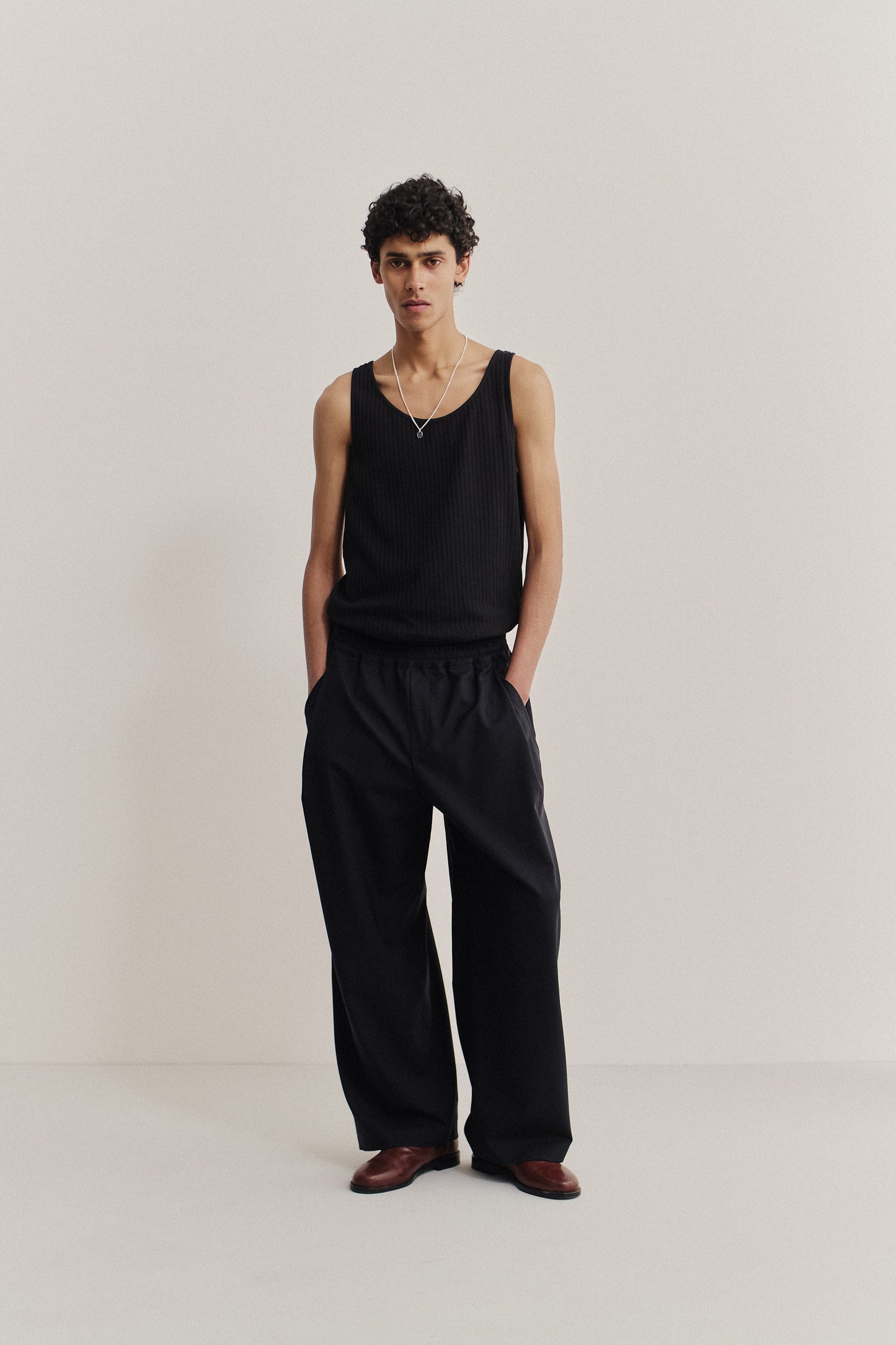 WEWA WIDE TROUSERS