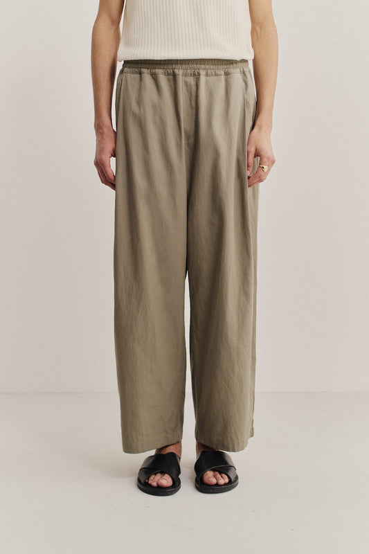 WEWA WIDE TROUSERS