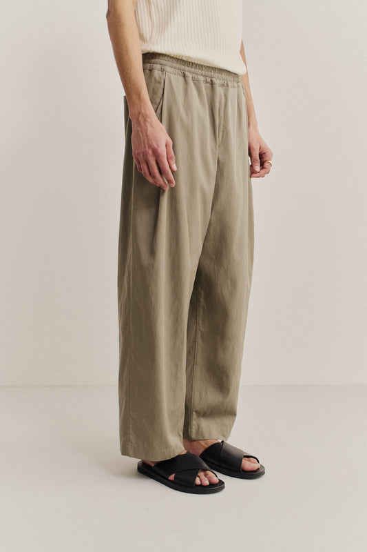 WEWA WIDE TROUSERS