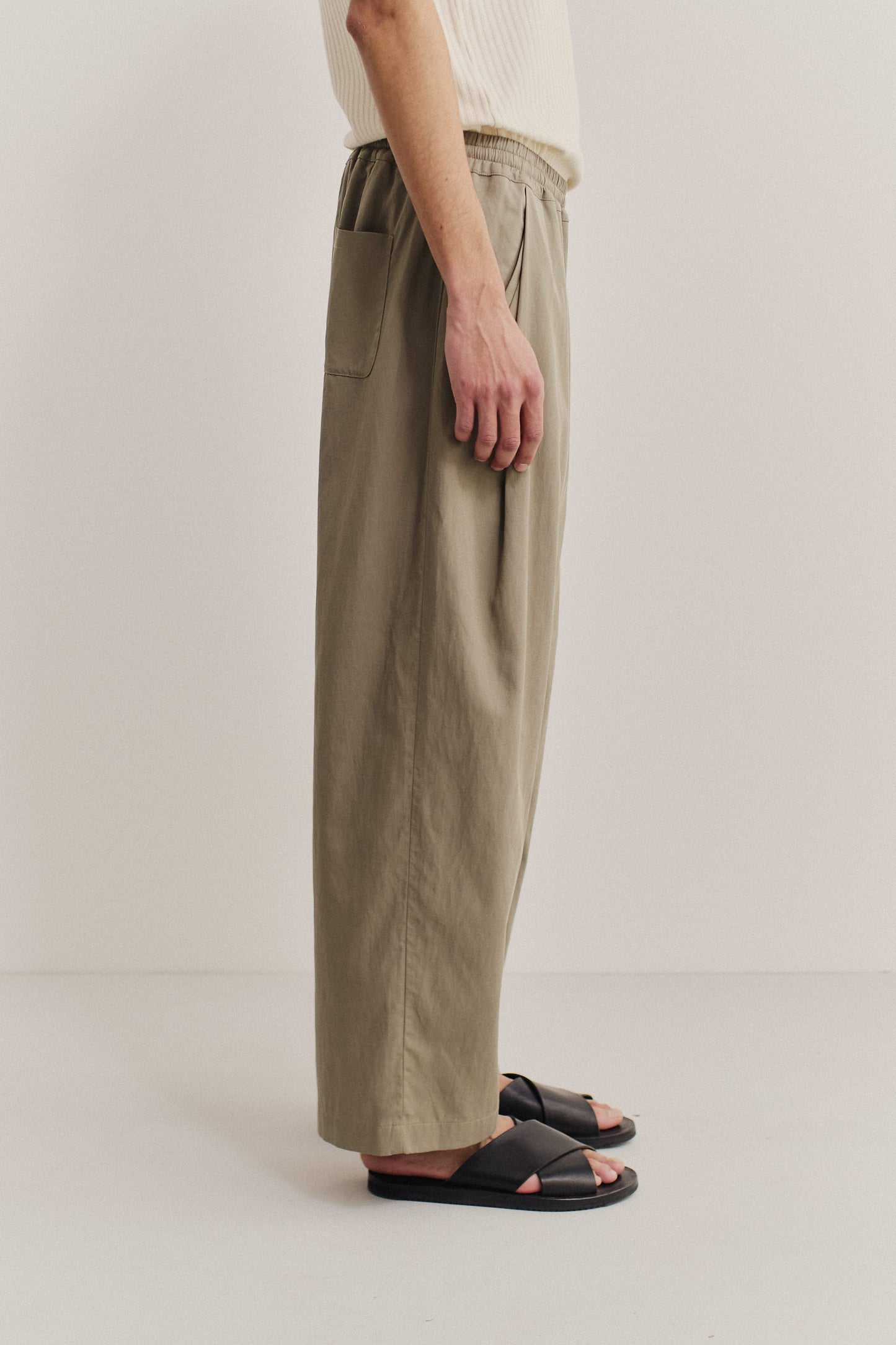 WEWA WIDE TROUSERS