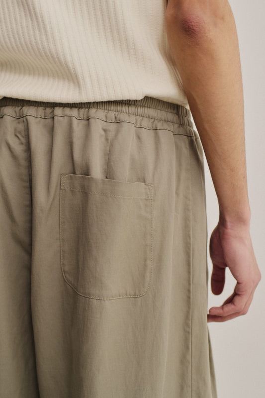 WEWA WIDE TROUSERS