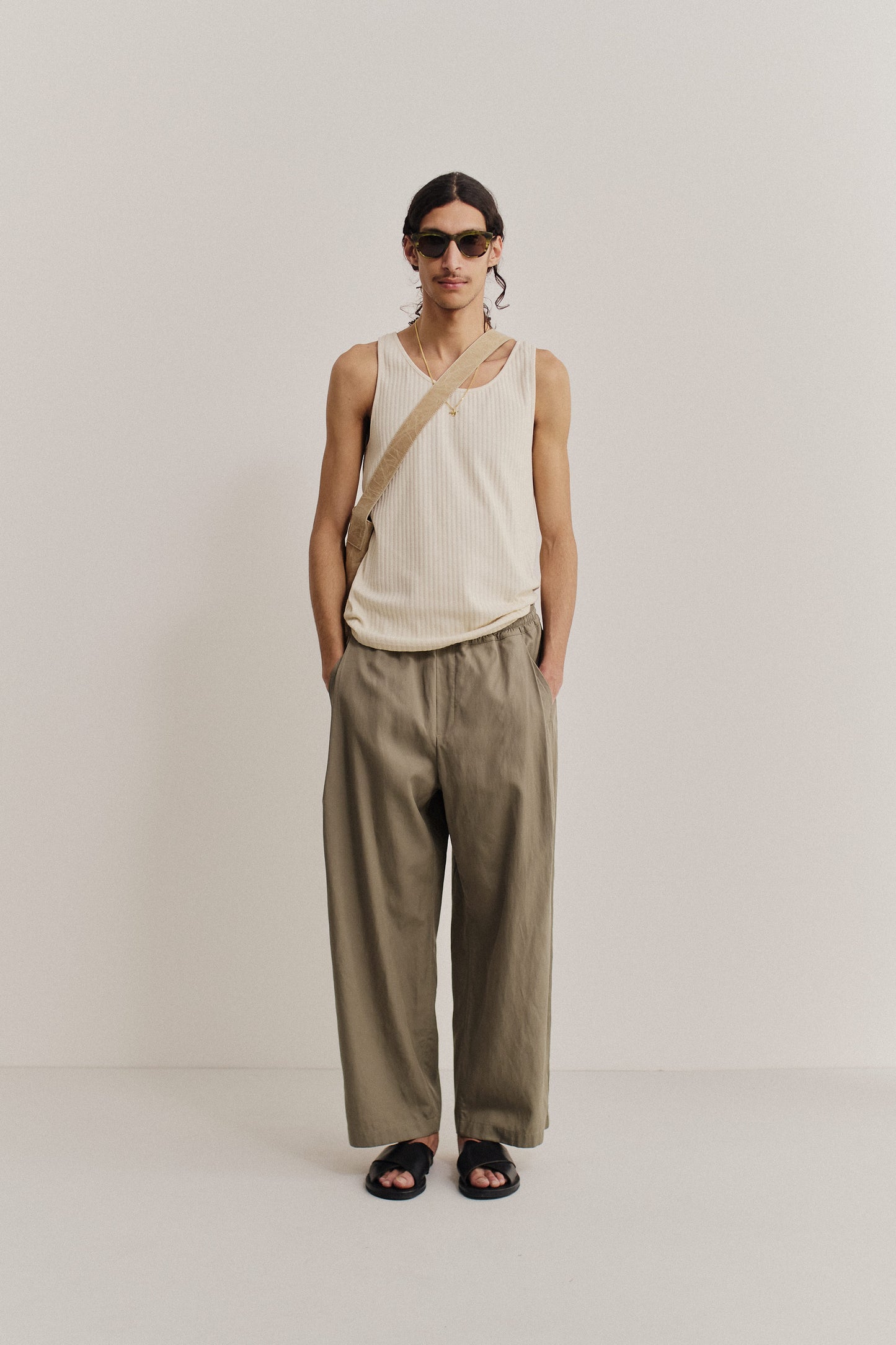 WEWA WIDE TROUSERS