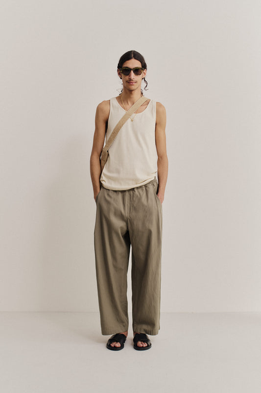 WEWA WIDE TROUSERS