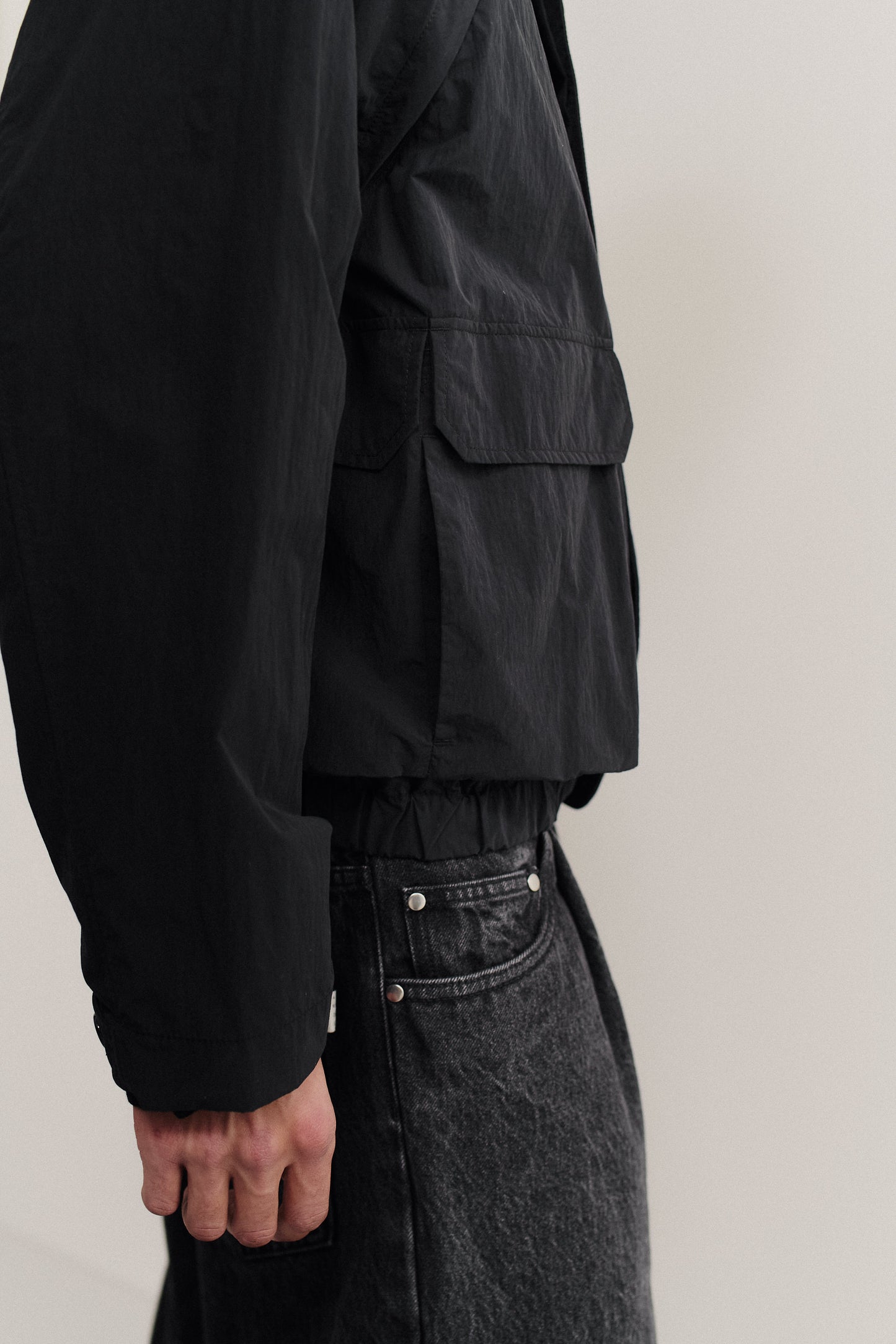 ZAMBEZI FISHER JACKET