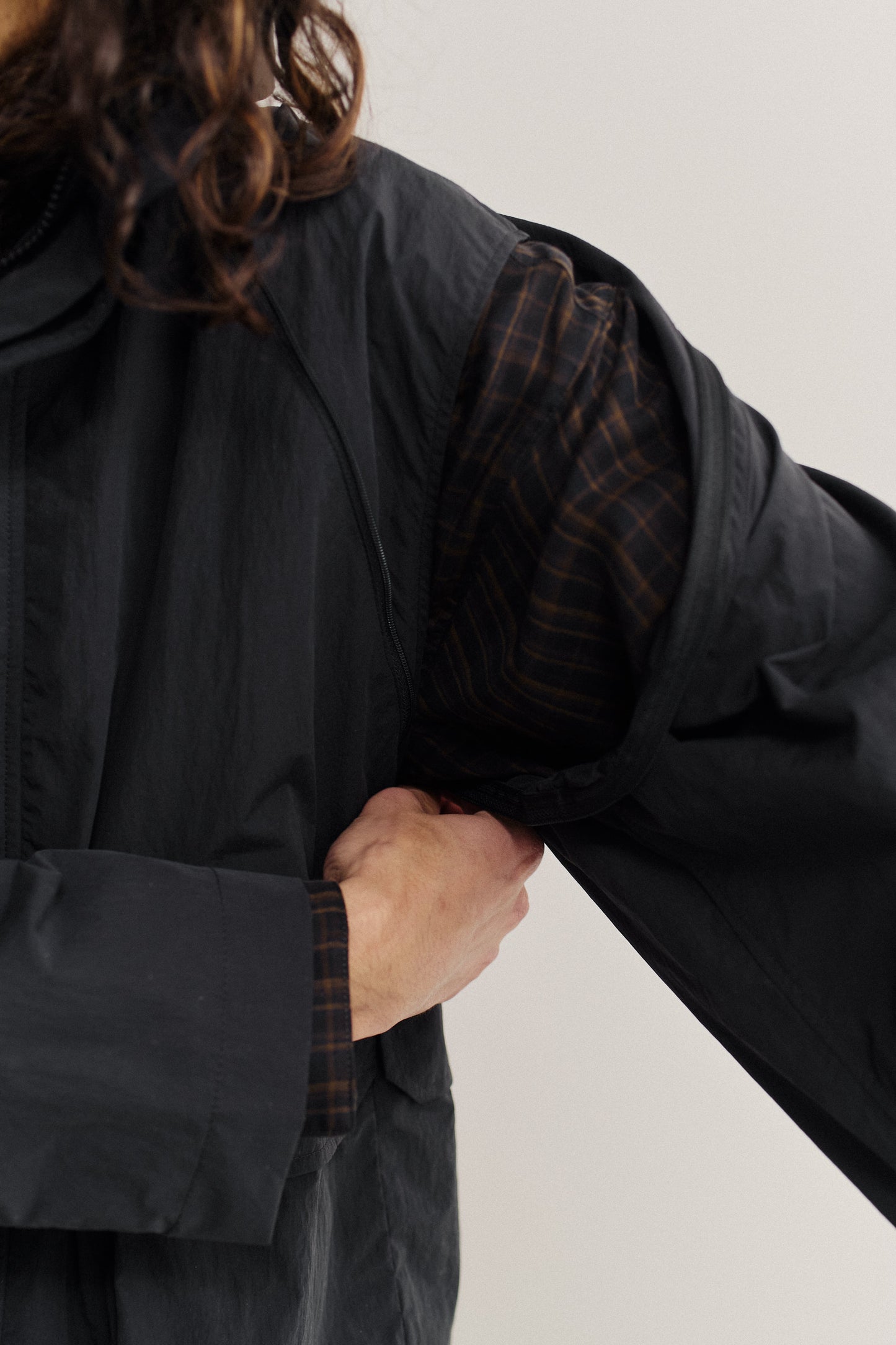 ZAMBEZI FISHER JACKET