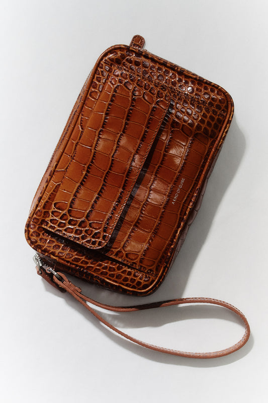 LEATHER POUCH