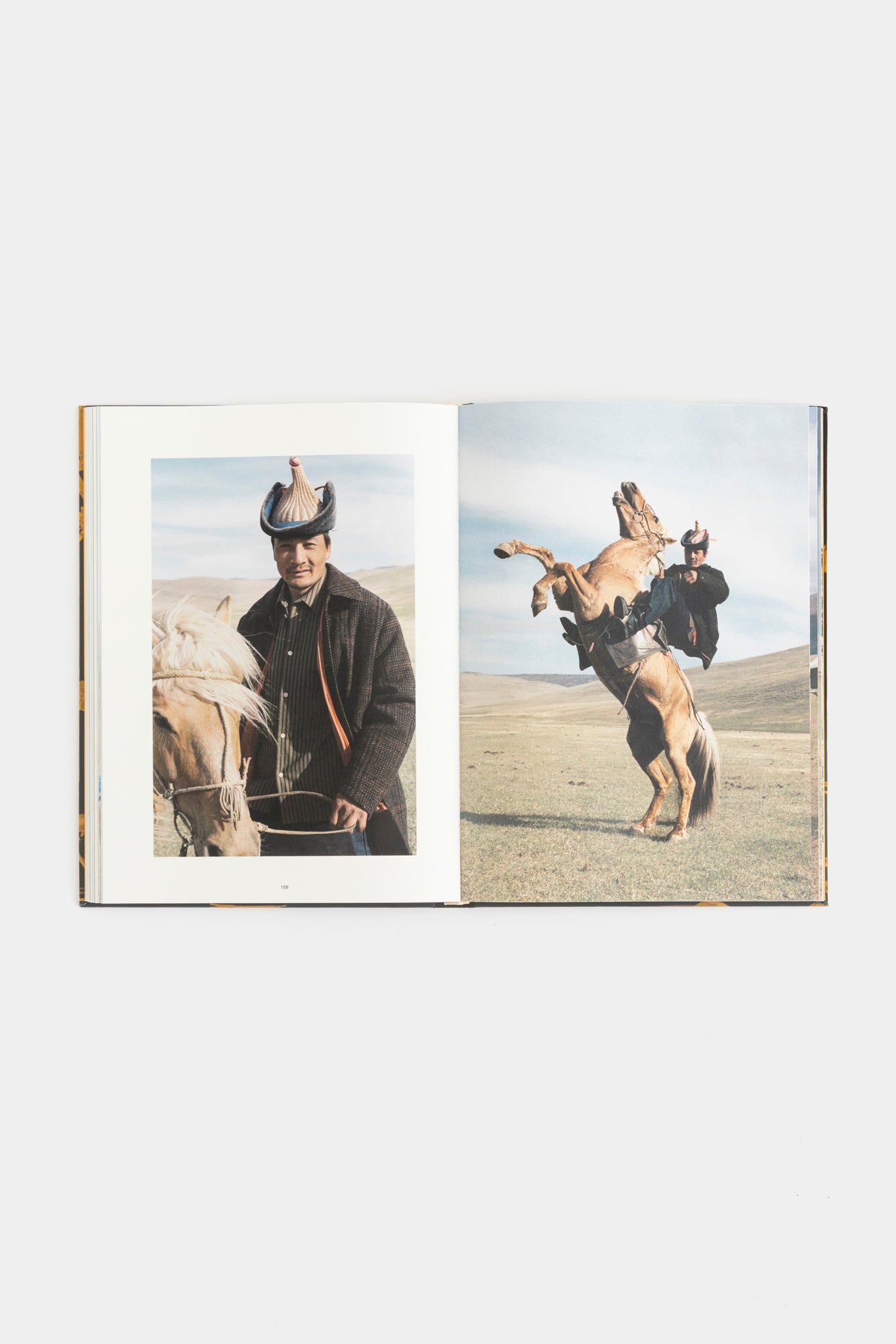 MONGOLIA BOOK