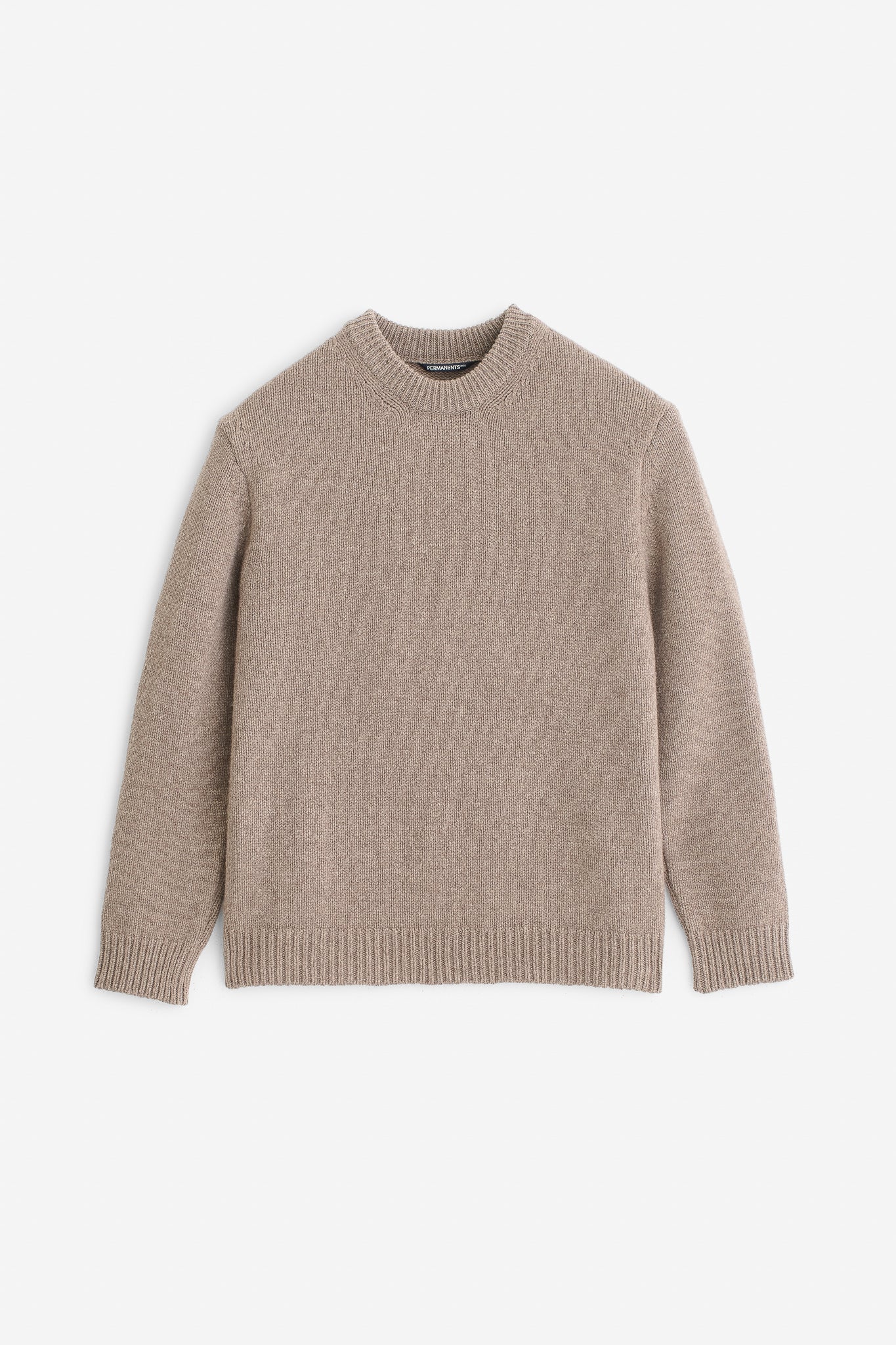 KNIT PULLOVER