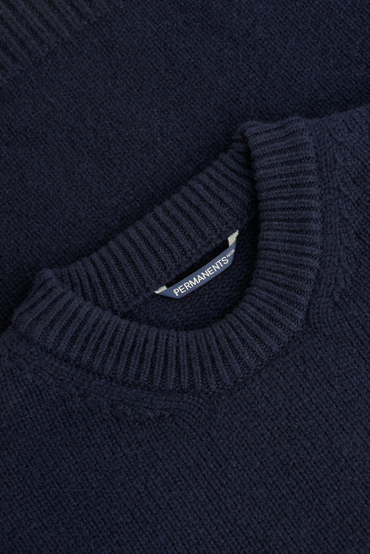 KNIT PULLOVER
