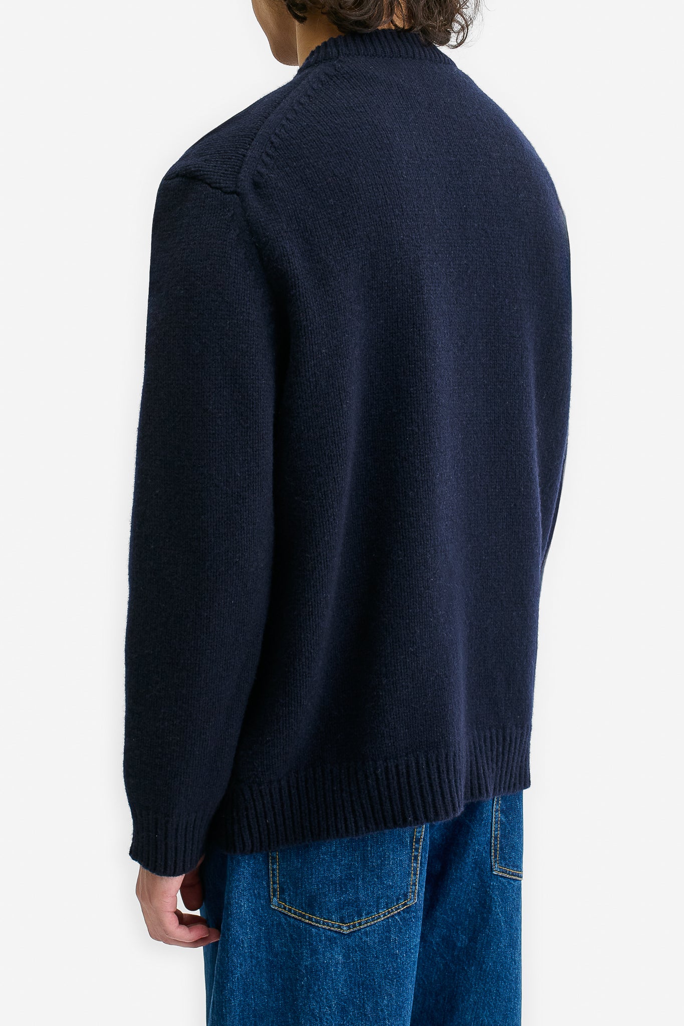 KNIT PULLOVER – A KIND OF GUISE