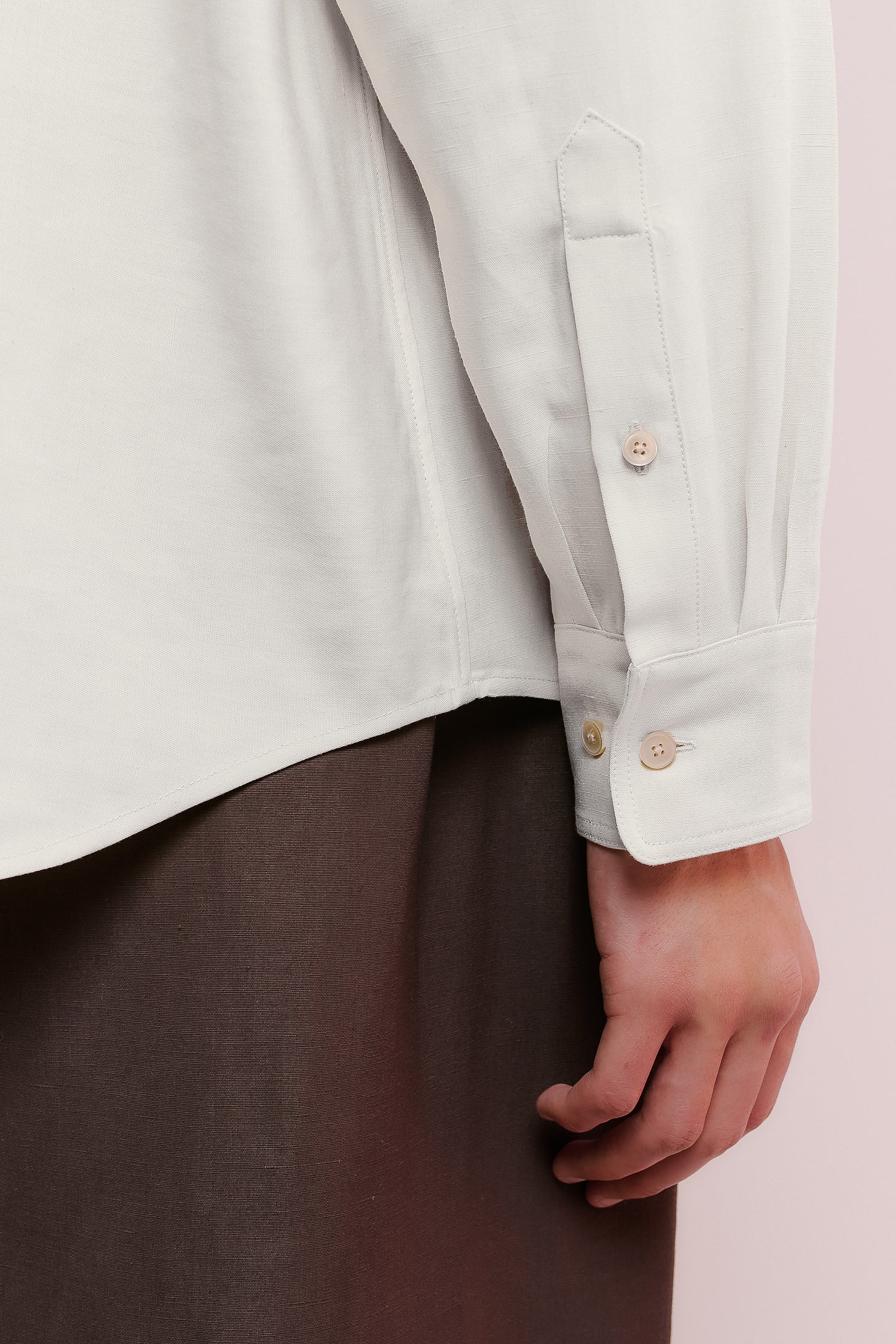 ALBA LACE SHIRT
