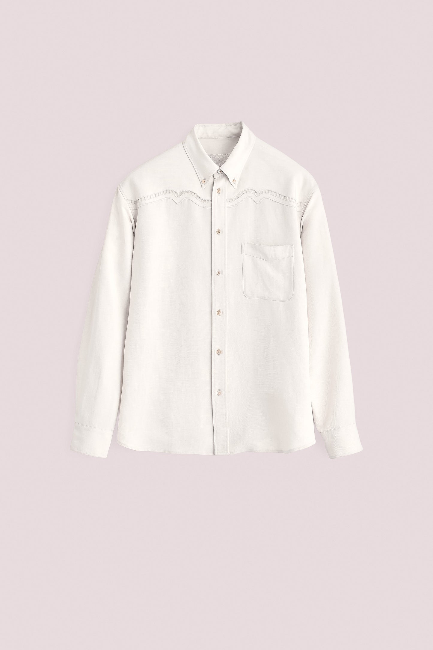 ALBA LACE SHIRT