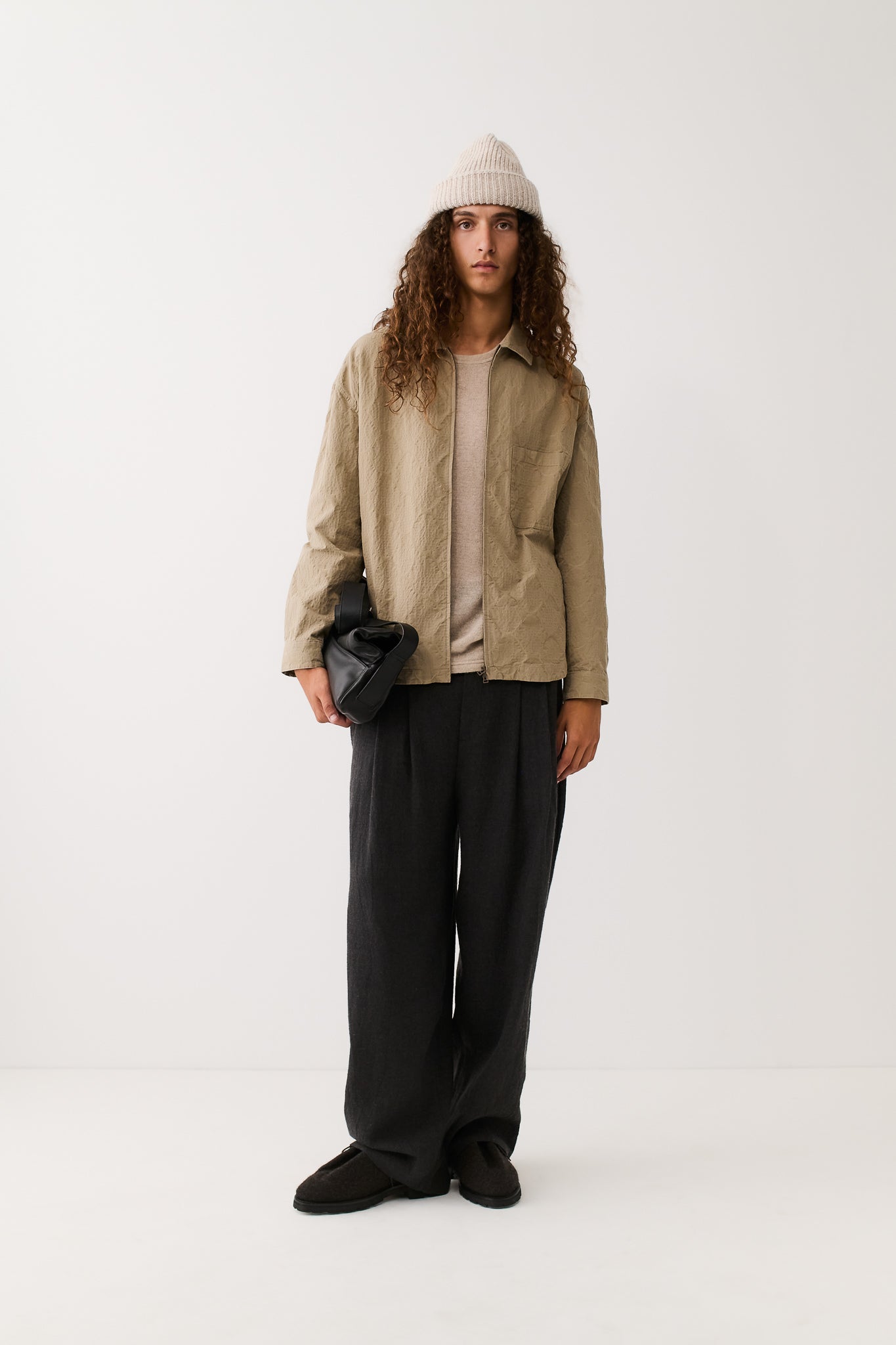 ALVARO ATELIER SHIRT