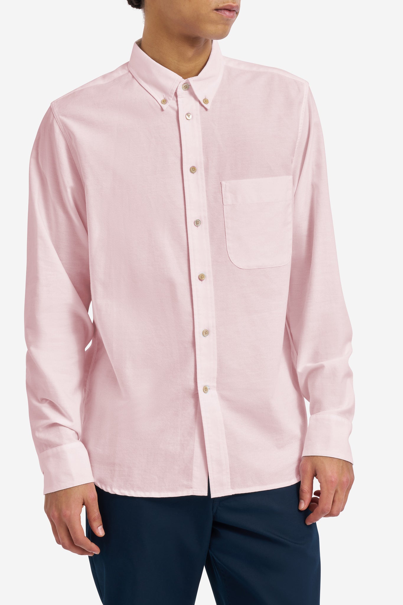 BUTTON DOWN SHIRT