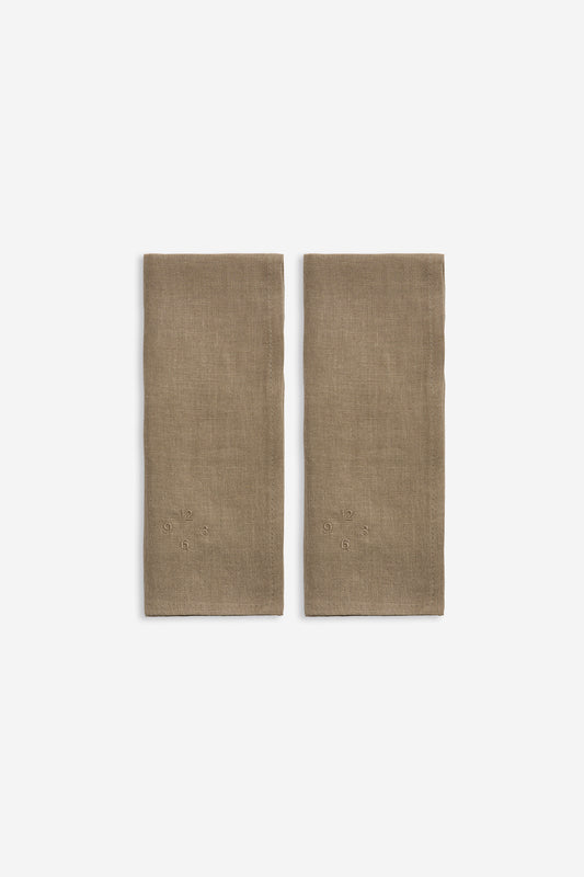 NAPKIN, SET OF 2