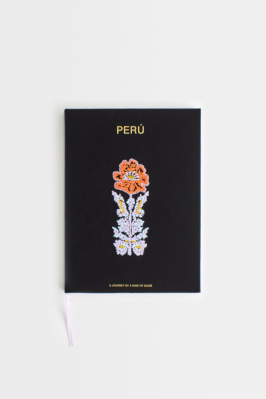 PERU BOOK