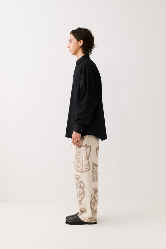 BANITA BUTTON DOWN SHIRT