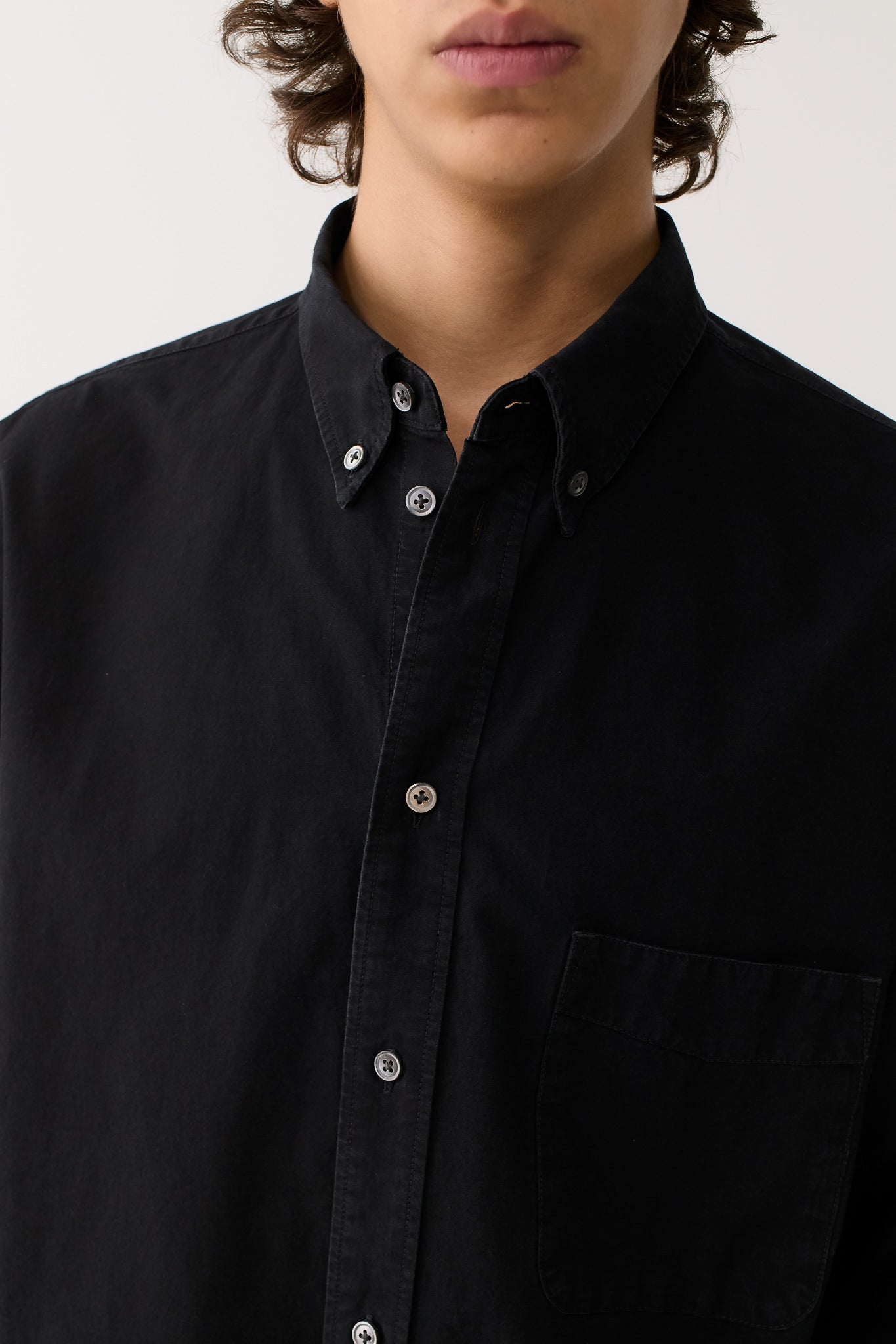 BANITA BUTTON DOWN SHIRT