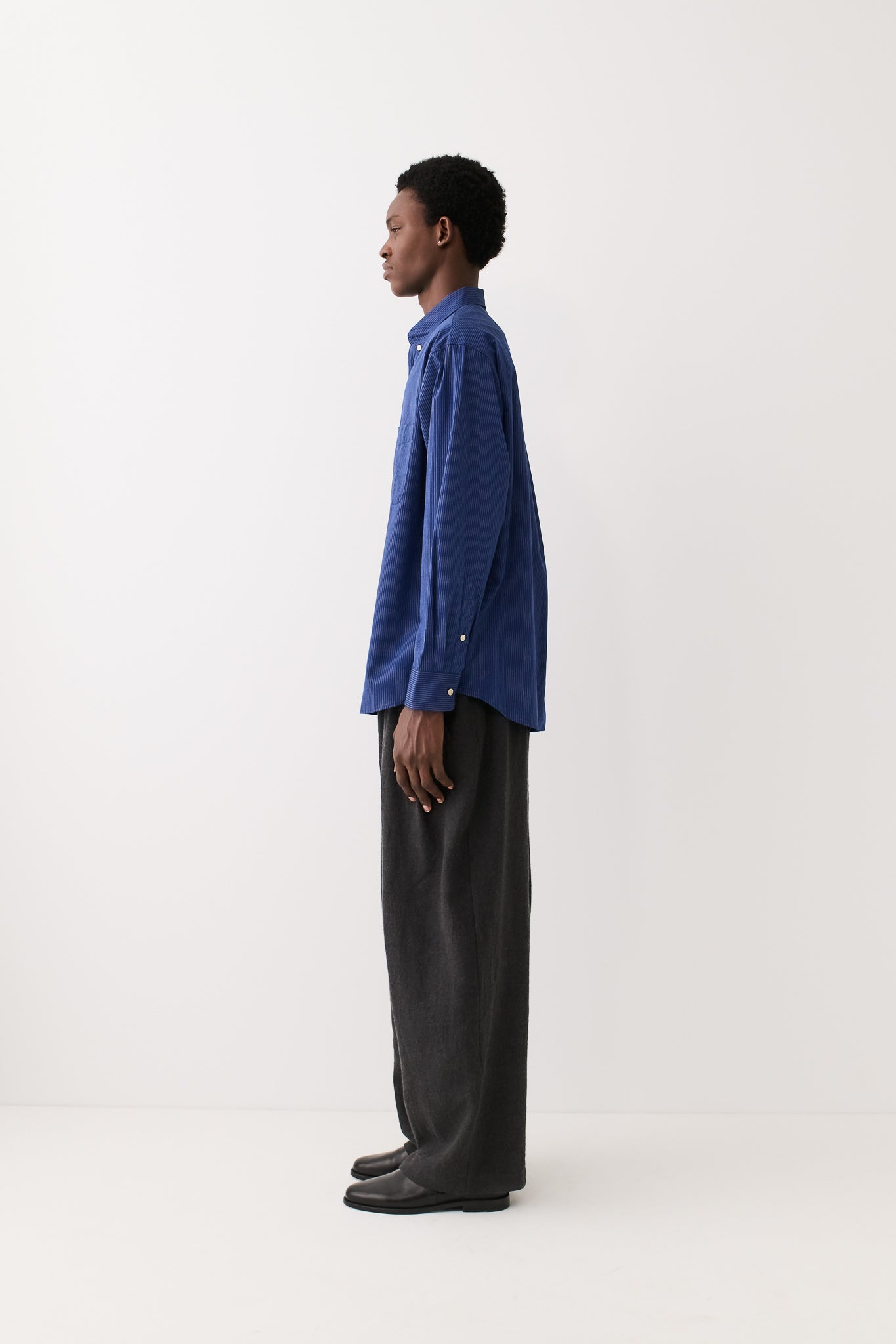 BANITA BUTTON DOWN SHIRT