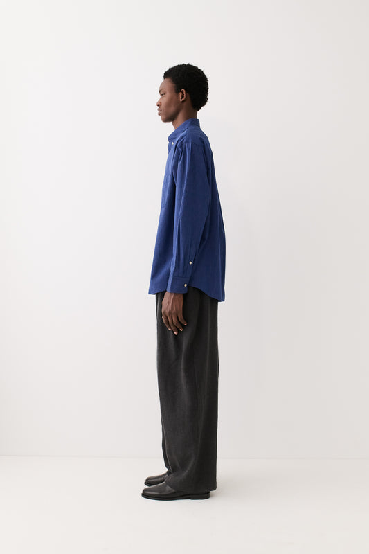 BANITA BUTTON DOWN SHIRT