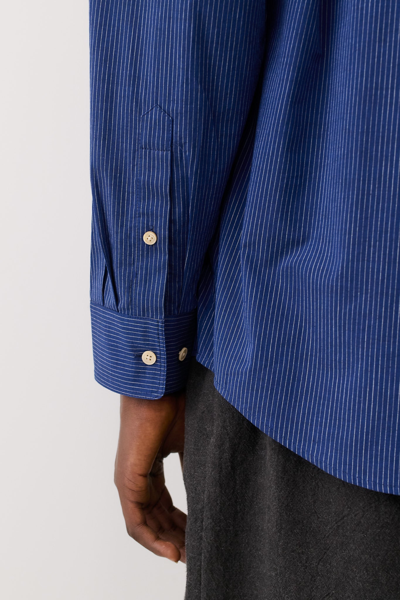 BANITA BUTTON DOWN SHIRT