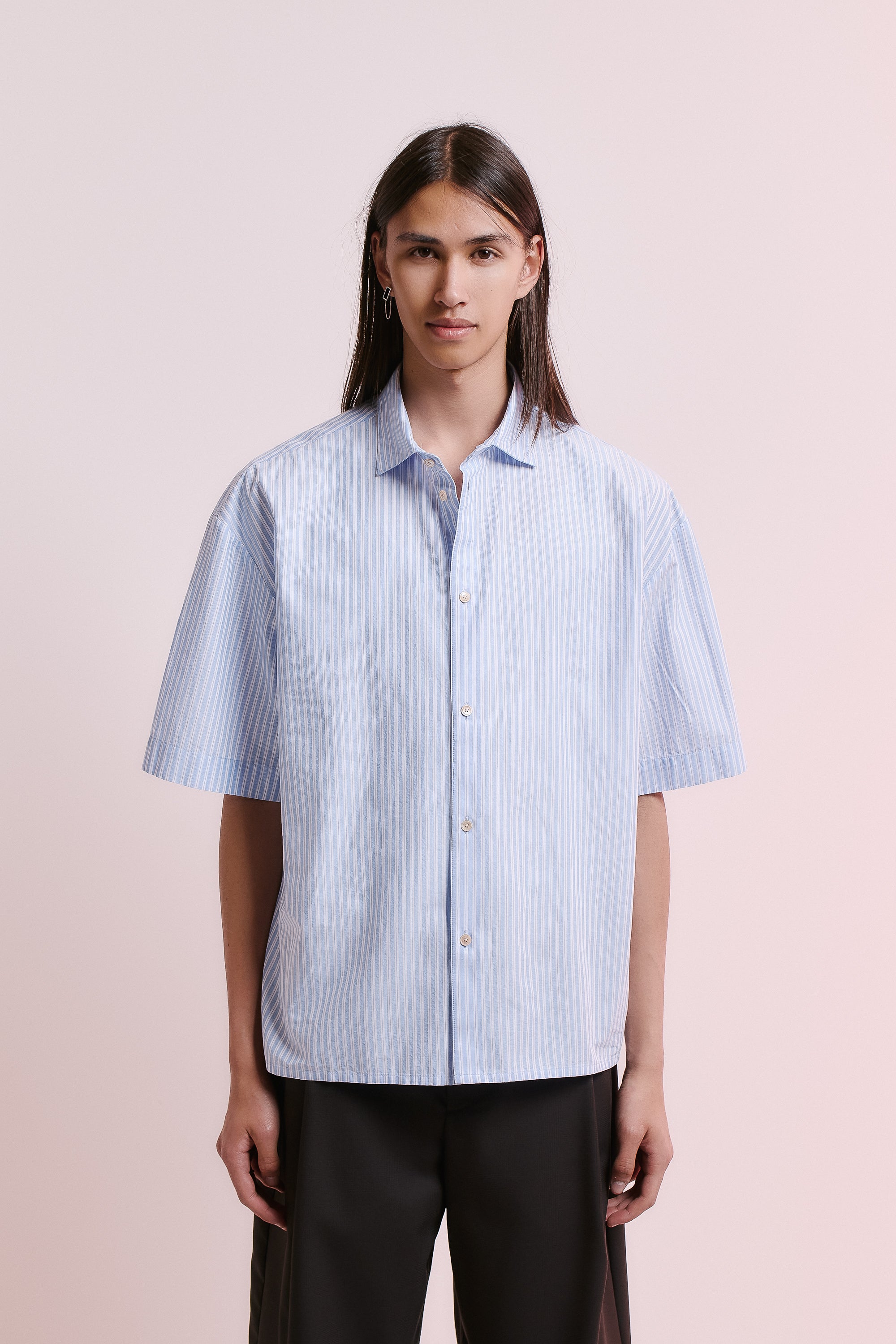 Bantu Shirt in 100% cotton | A KIND OF GUISE