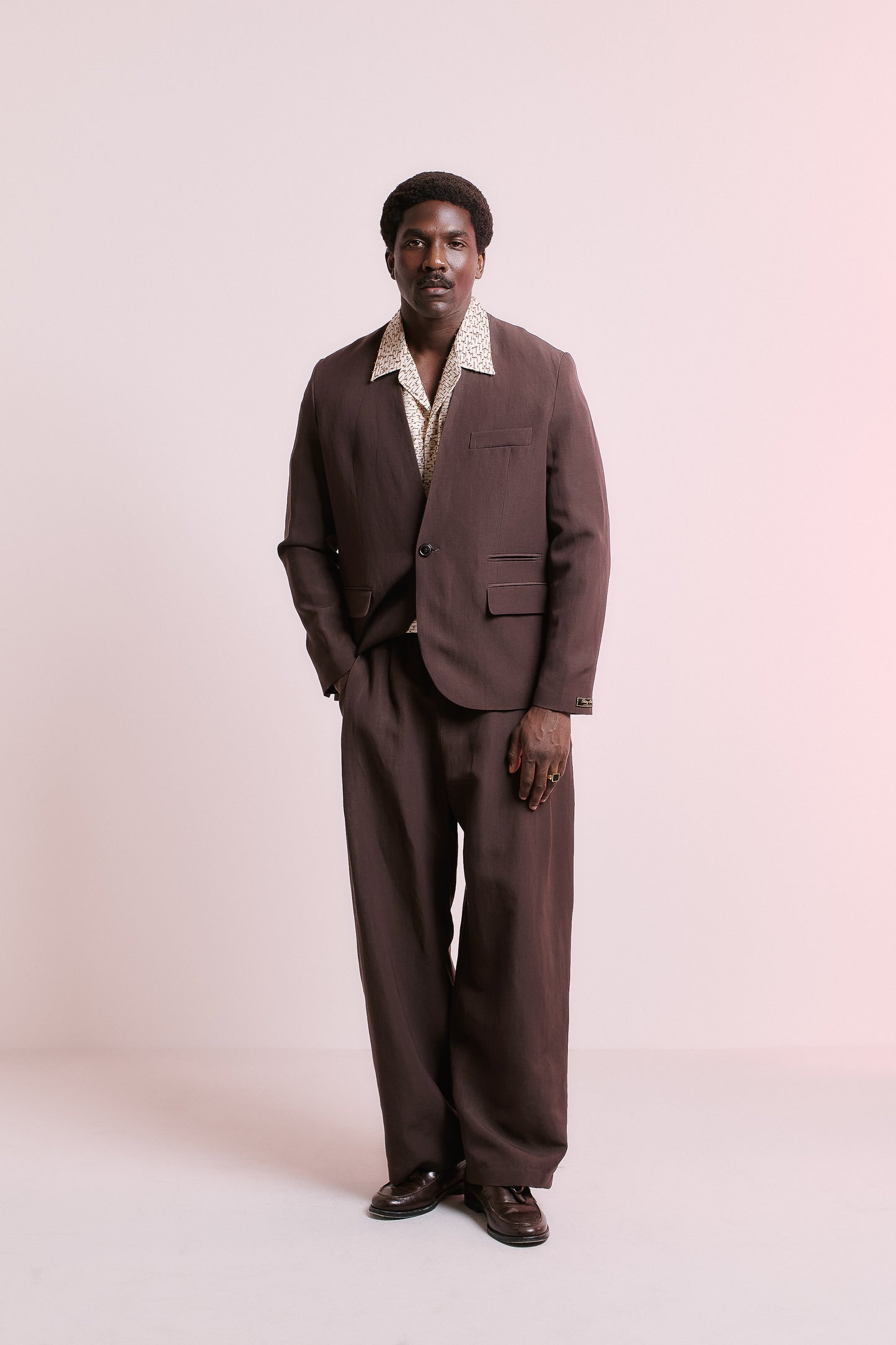 BASSANO BLAZER