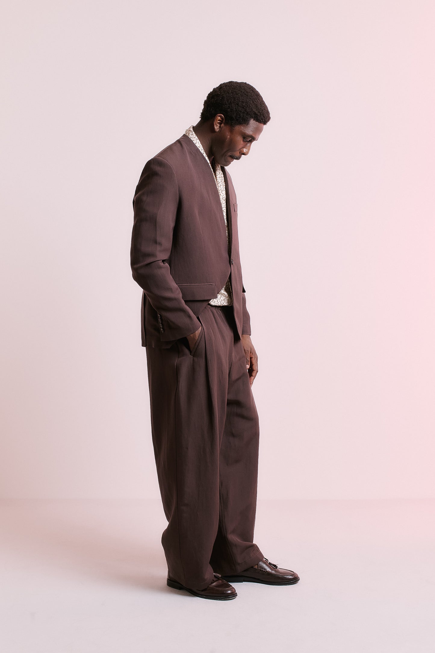 BASSANO BLAZER