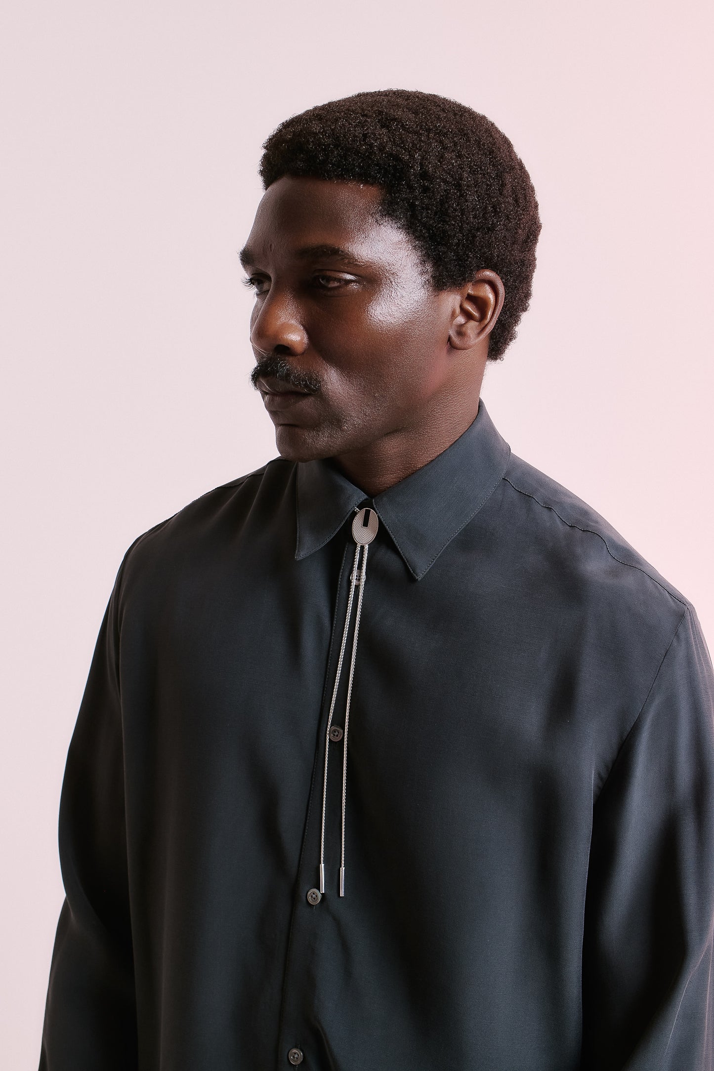 BOLO TIE NECKLACE