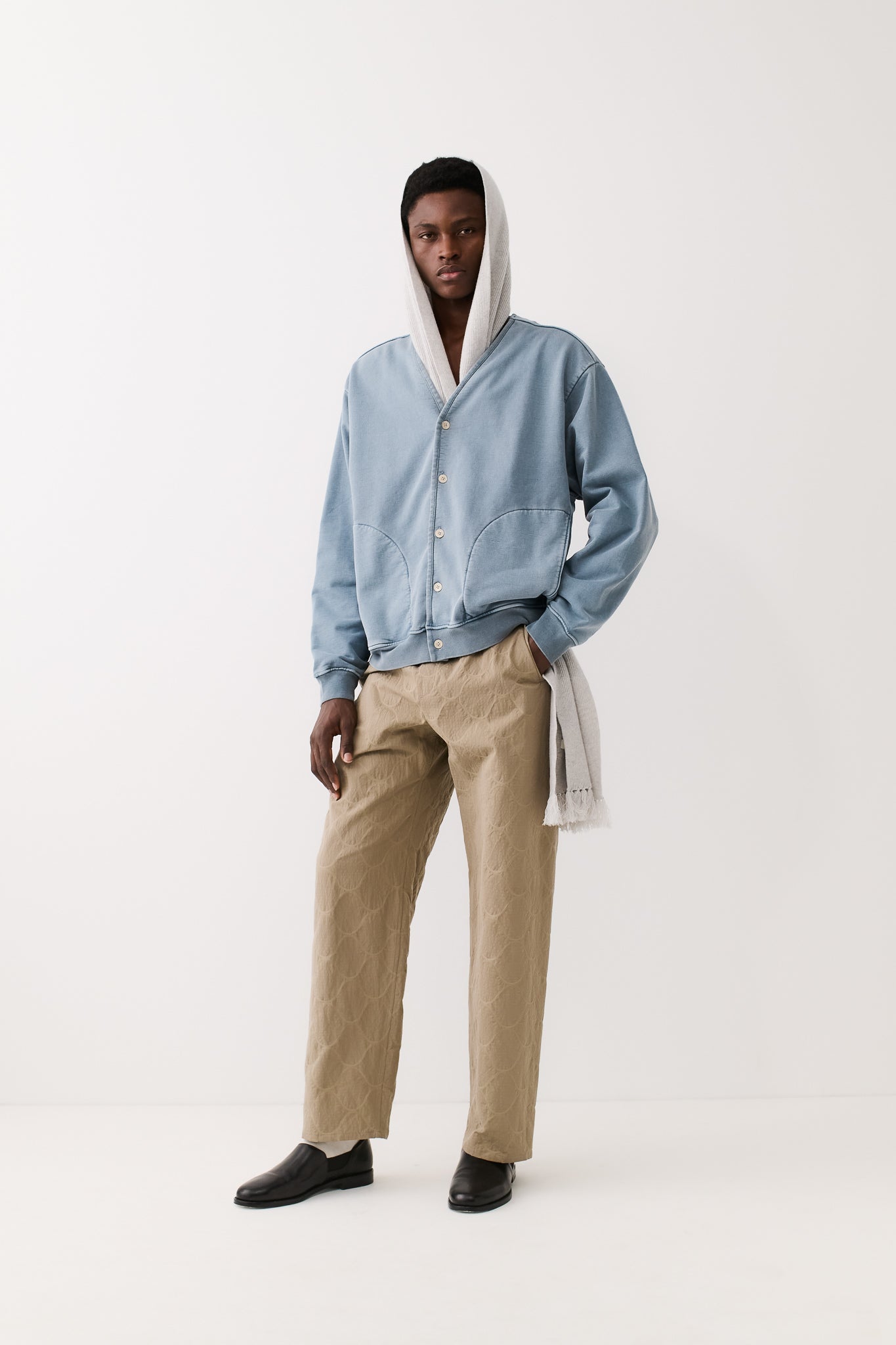 BROTO CARDIGAN