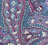 midnight paisley